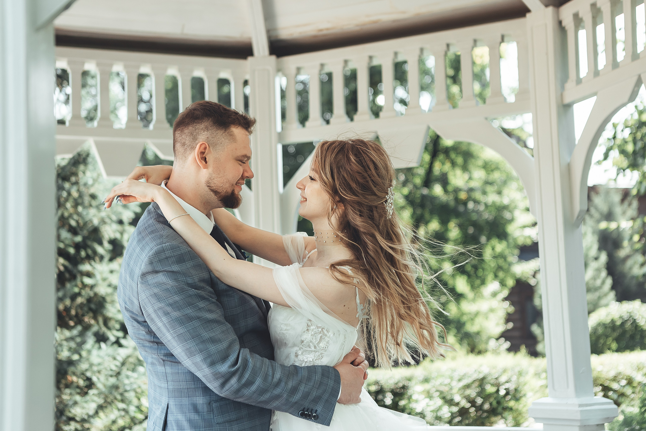 Свадьба Кристины и Сергея. Свадебный и портретный фотограф в Красноярске Алина Семенихина