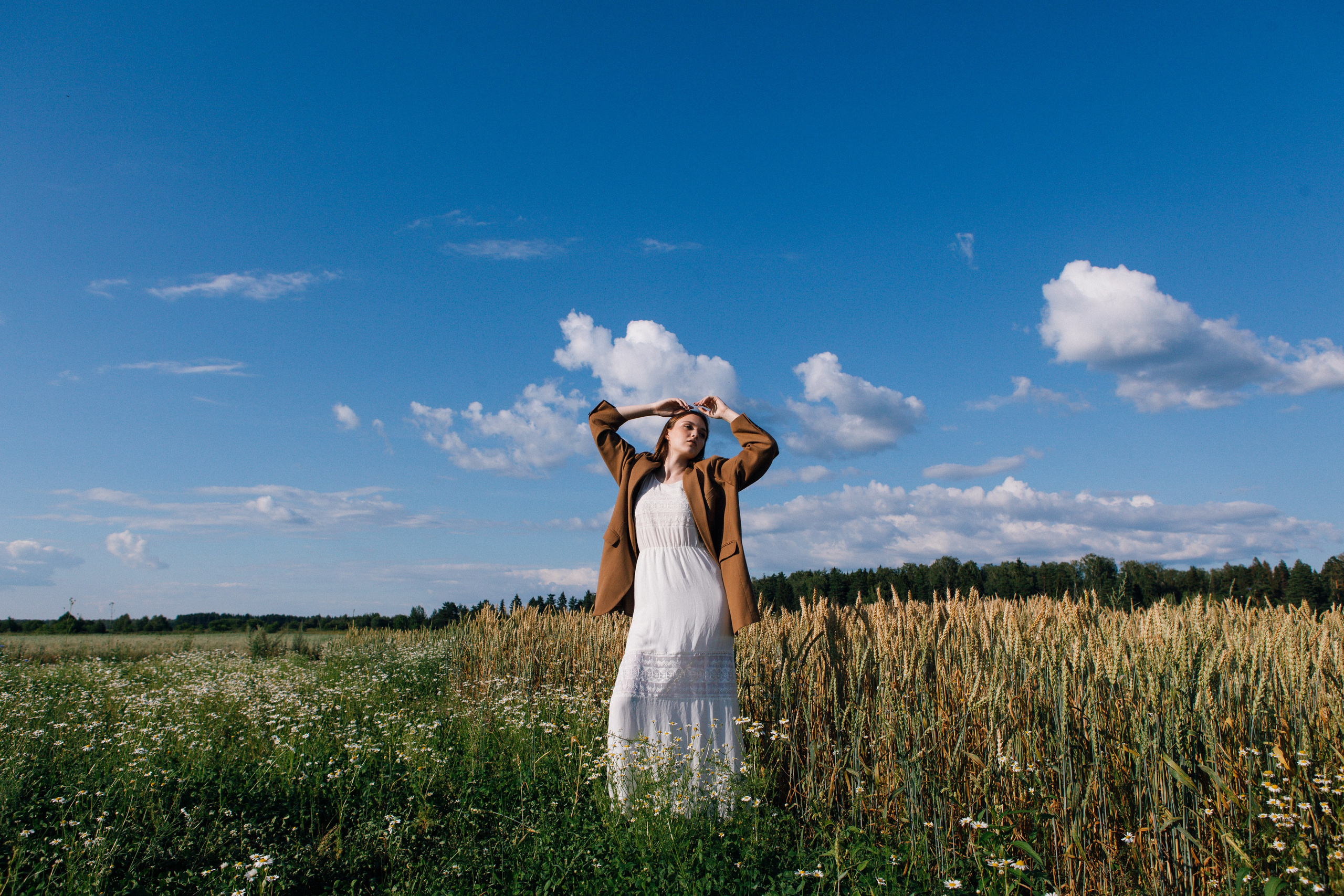 Персональная фотосессия в Иванове. Портретный фотограф в Иванове Ольга Гуральник