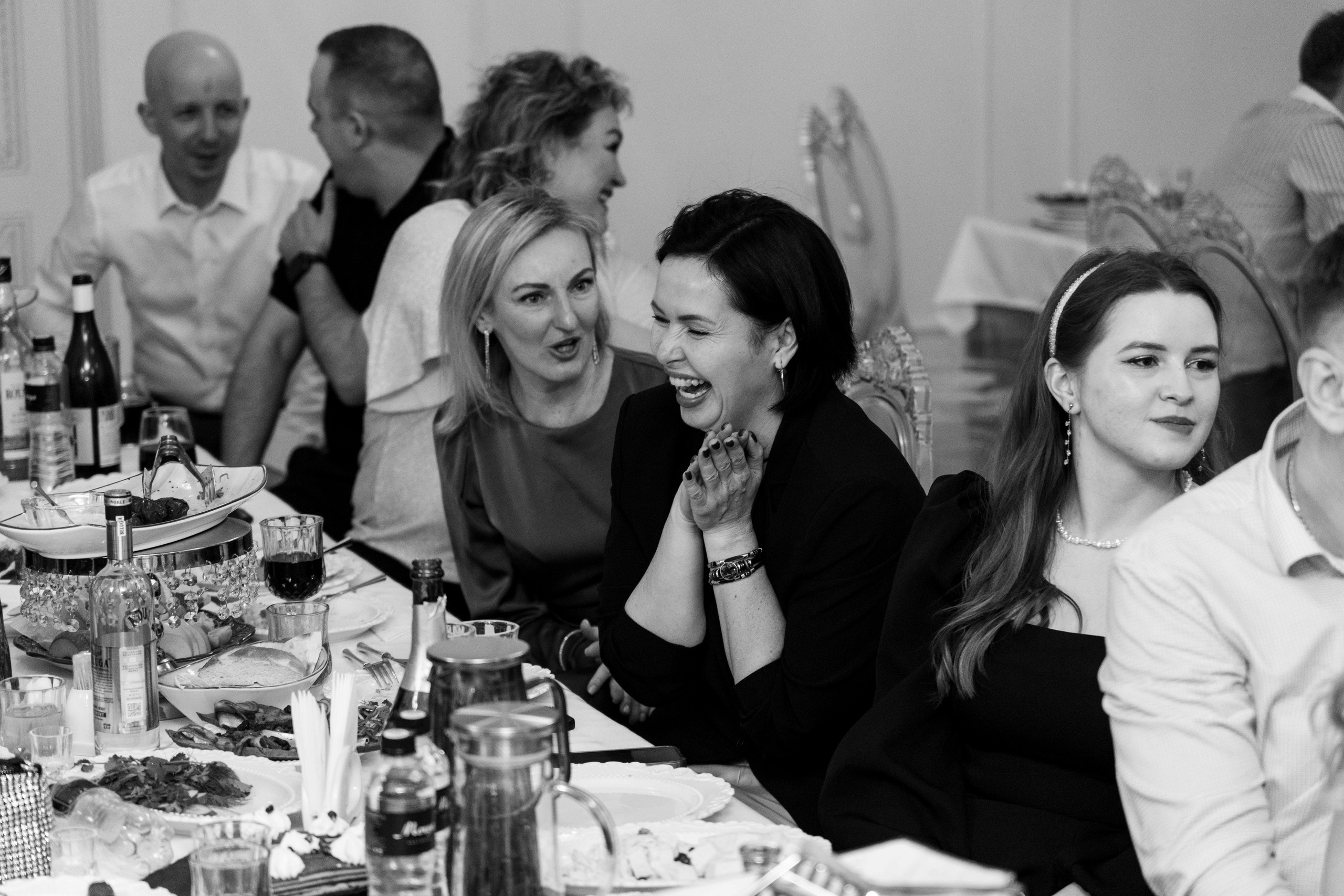 Корпоратив Ресторан «Менуа». Фотограф Olya Posnimay