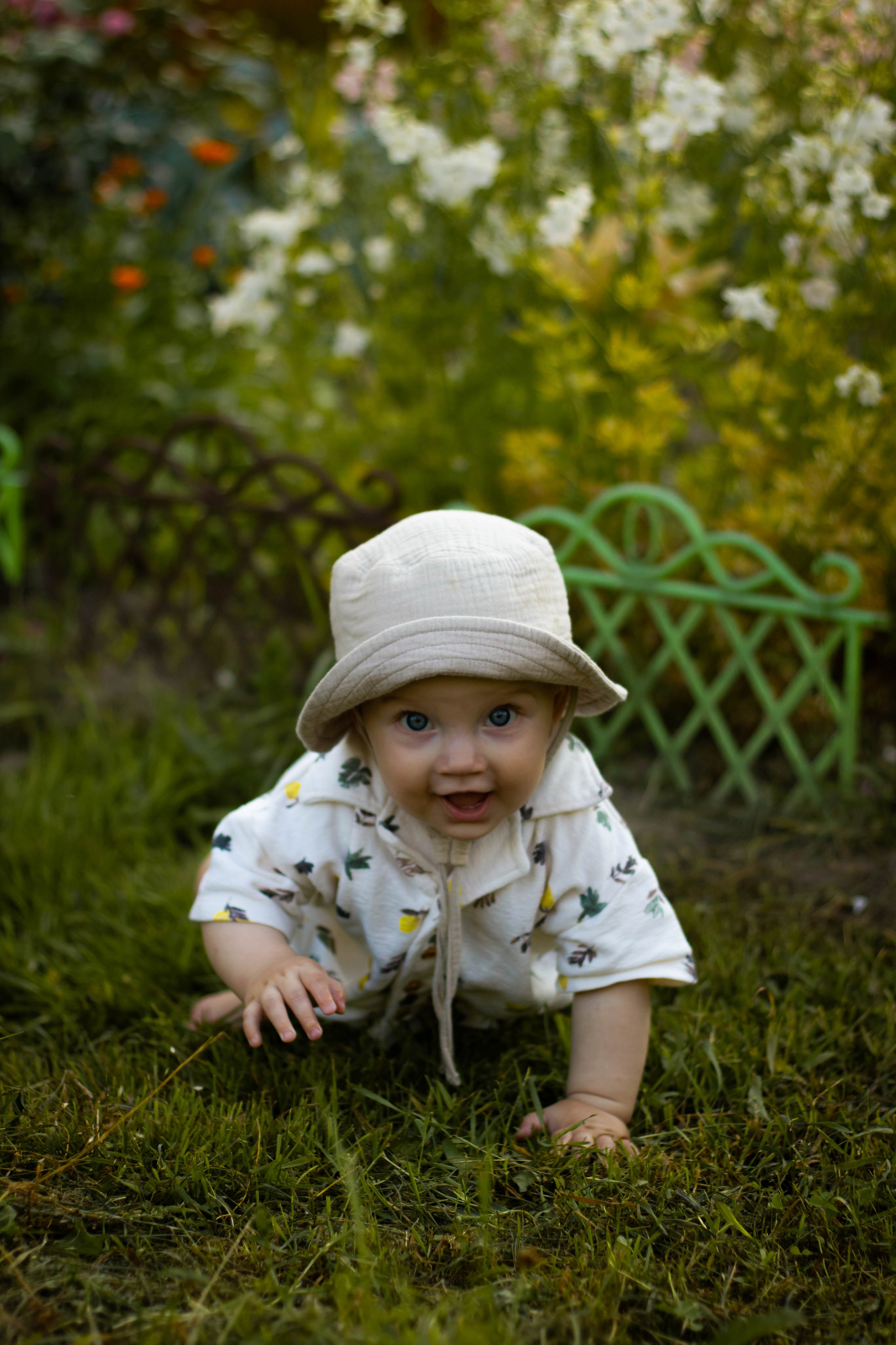 Дачная история. Семейный и детский фотограф в Павловском Посаде Сарапкина Наталья