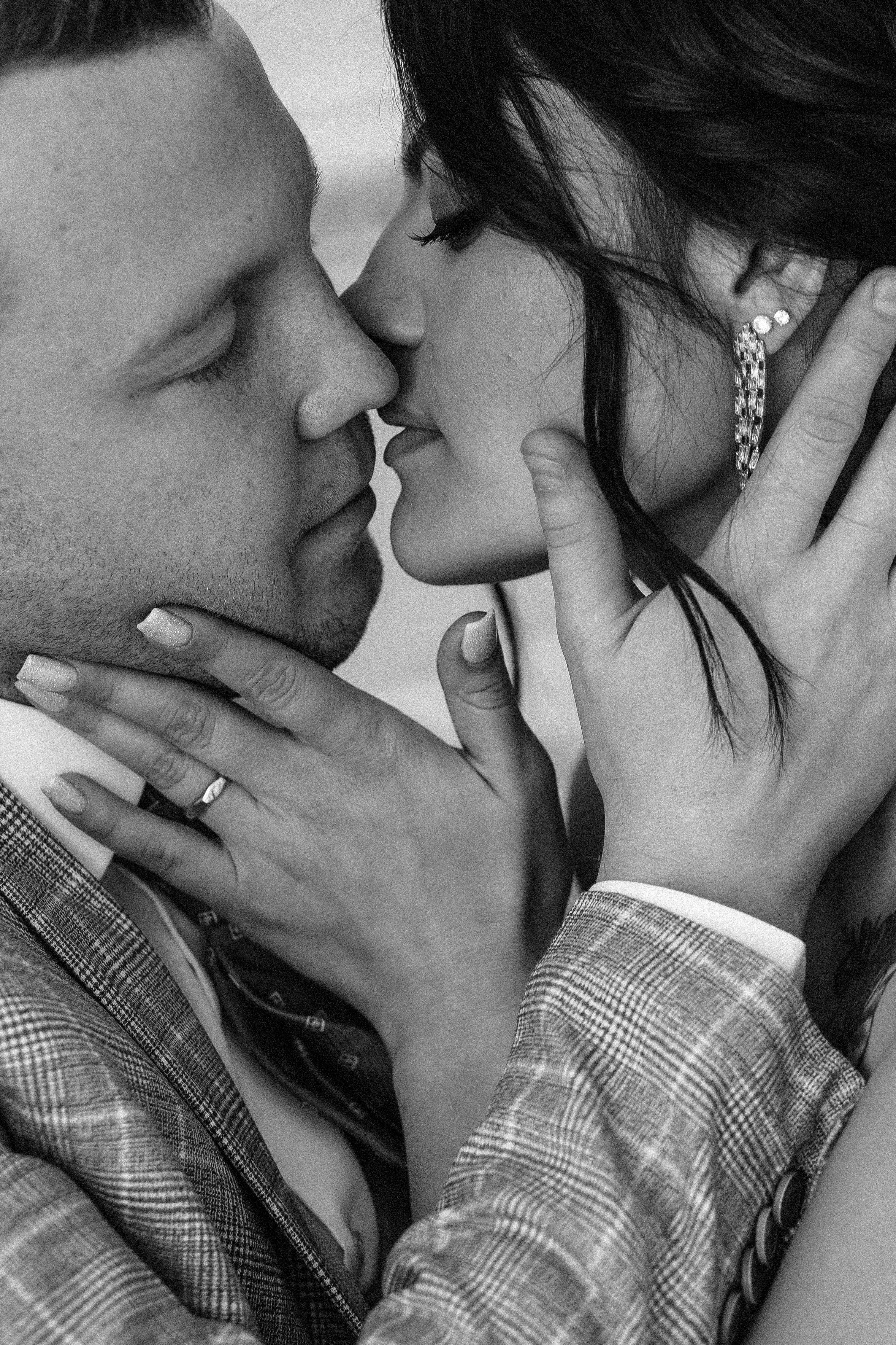 Данил & Александра. Фотограф Юлия Герасимова Иркутск