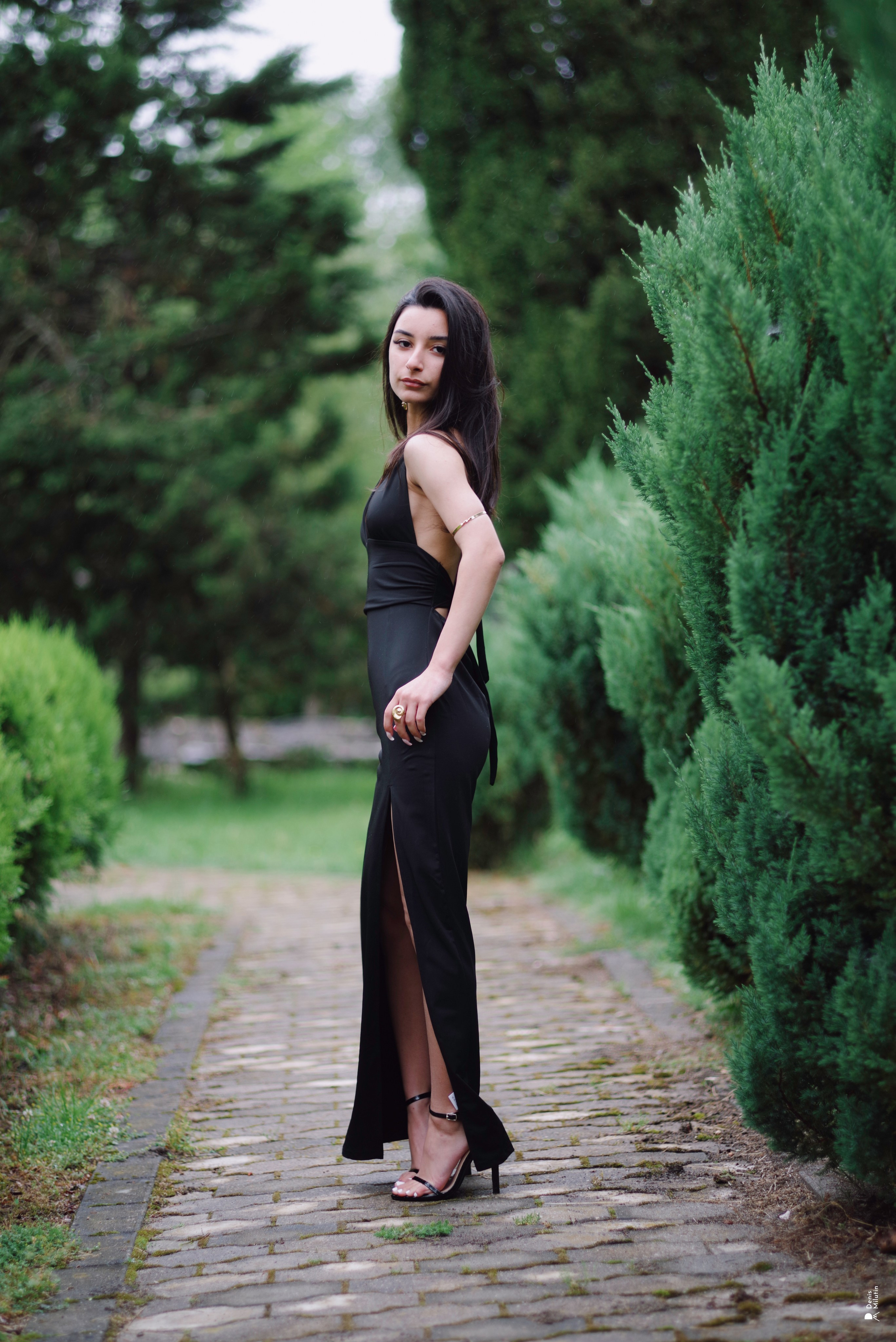 Хони. Портретный фотограф Денис Милютин