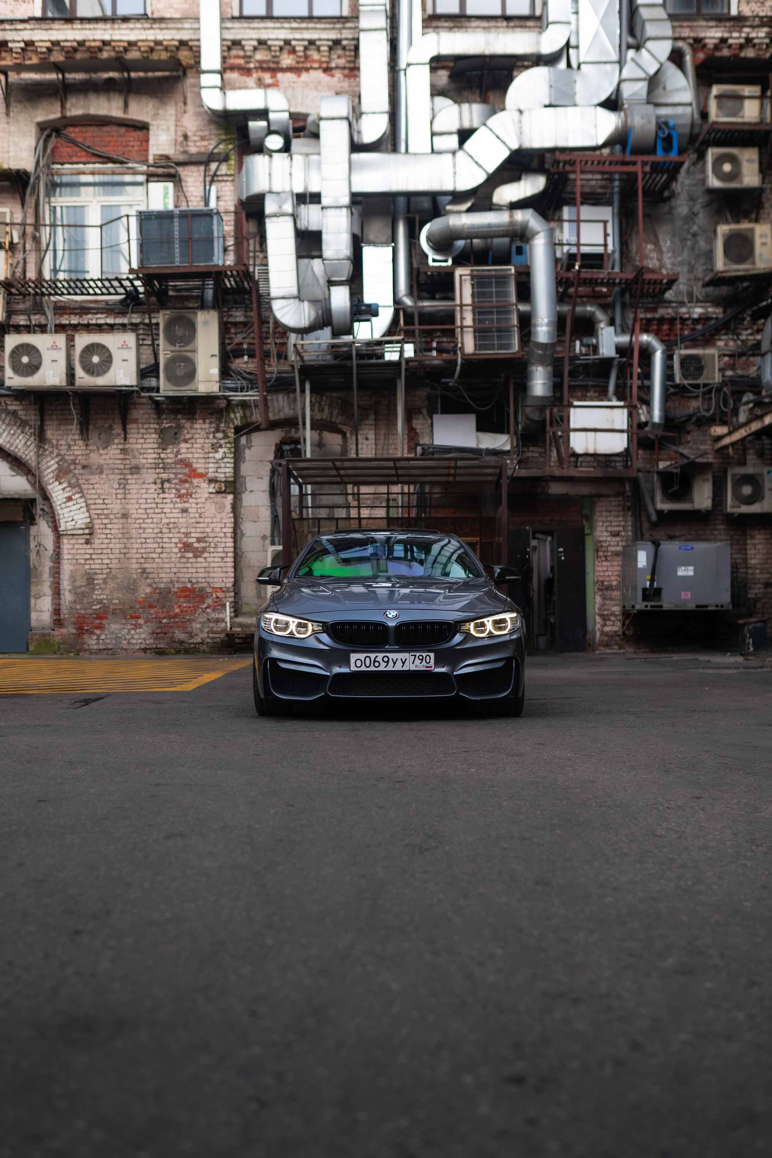 BMW 4-series. Mirllaev