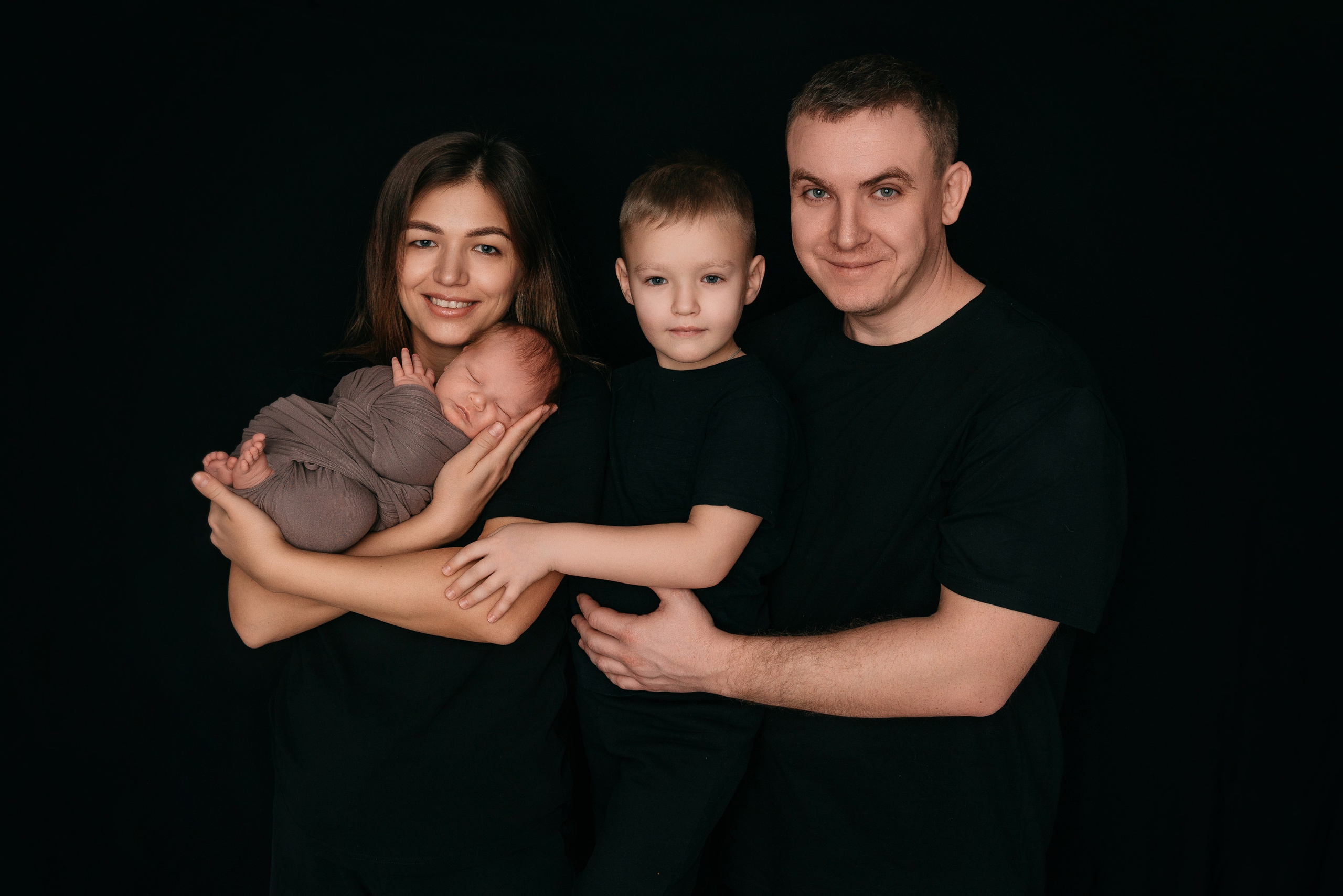 Семен. Фотограф новорожденных Белгород