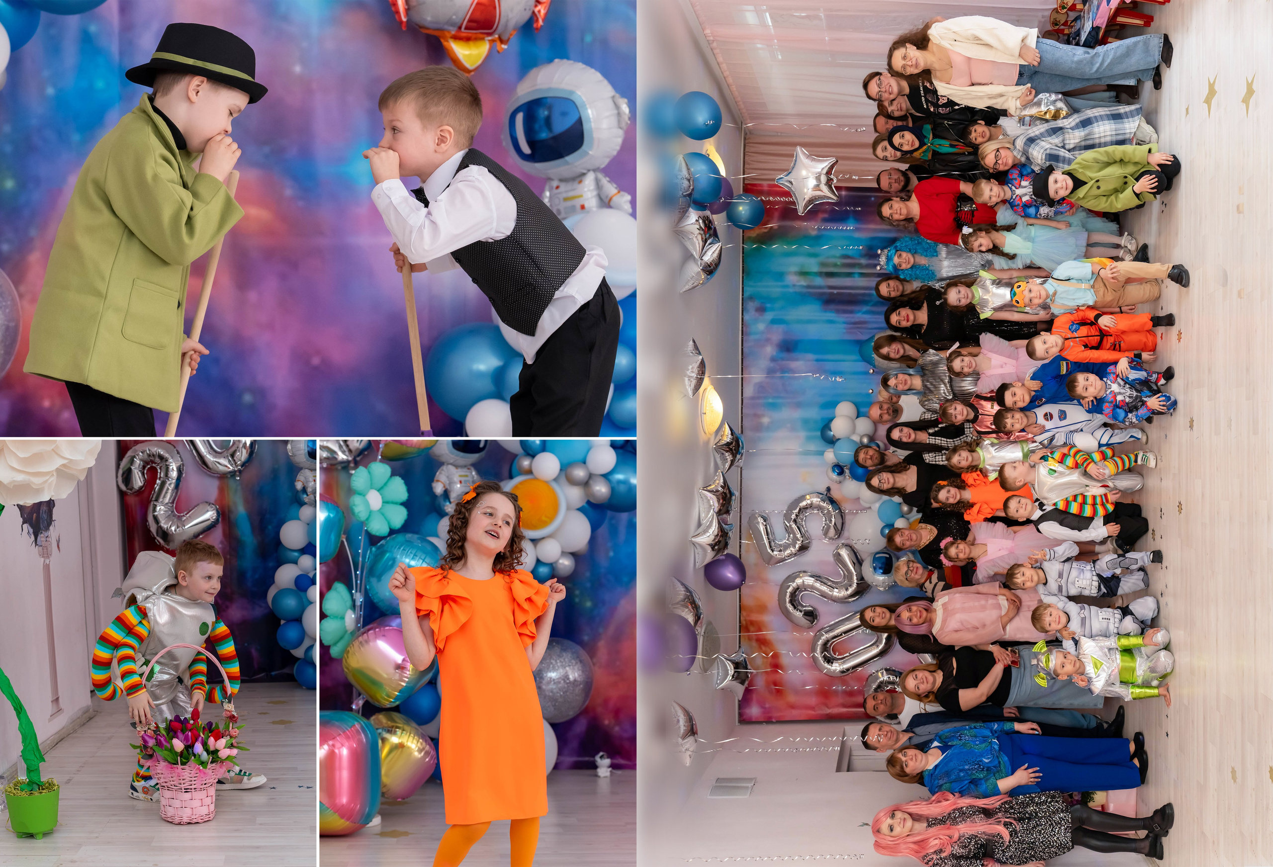 Атмосферные выпускные альбомы для сада и школы. Выпускные альбомы для Ваших детей. Москва и МО