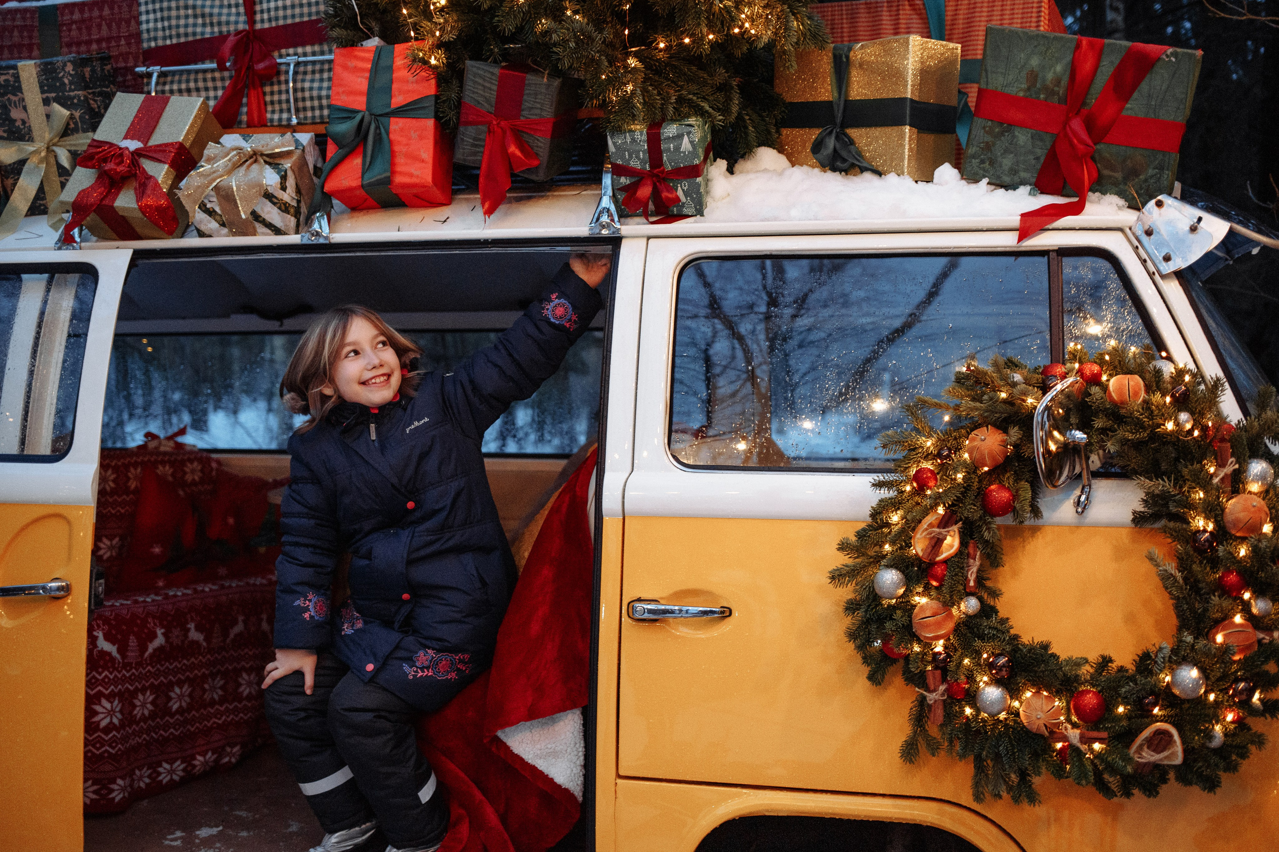 Марина и ее семья. Семейный фотограф Николаева Ольга