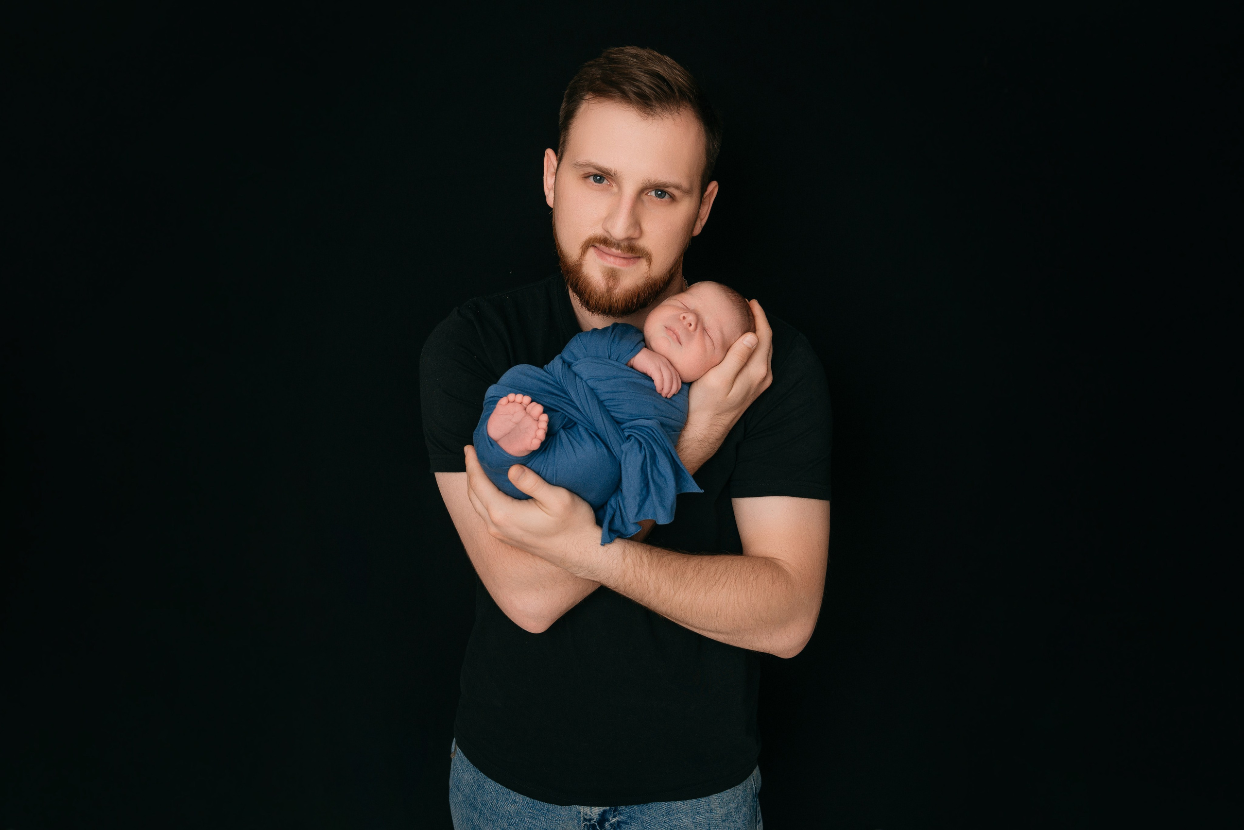 Кирилл. Фотограф новорожденных Белгород