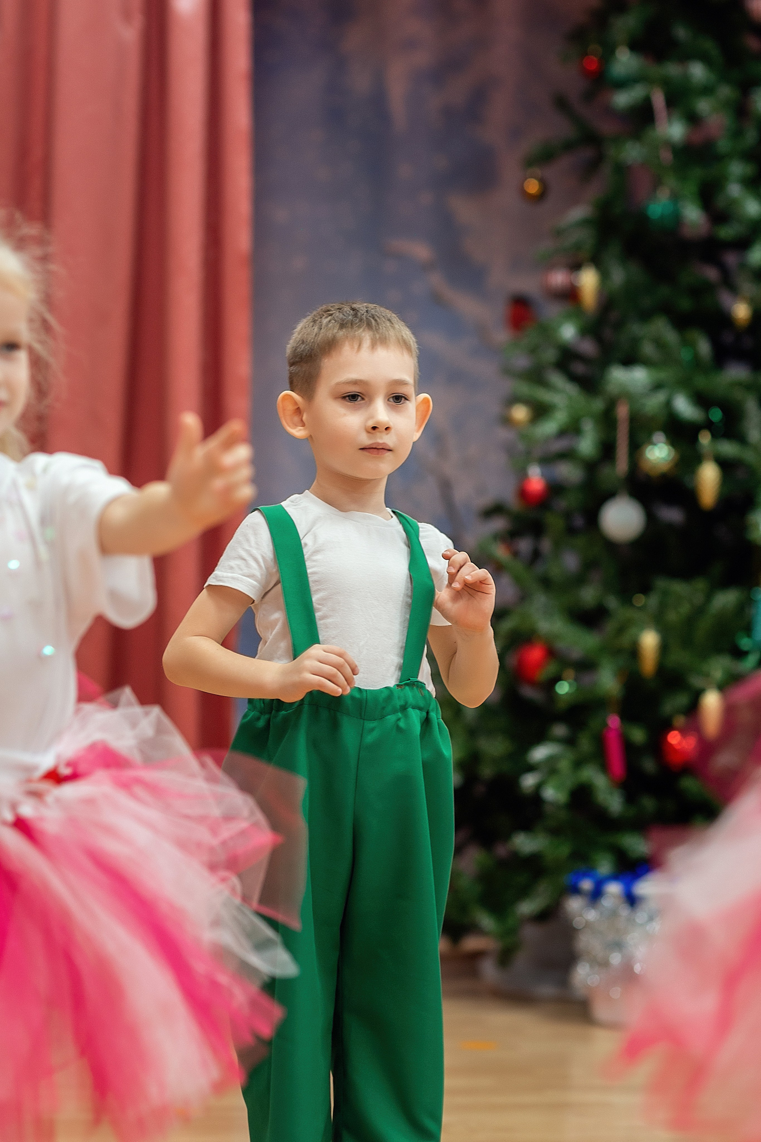 Утренник_"Карамельная фабрика» 2024. Семейный фотограф в Санкт-Петербурге