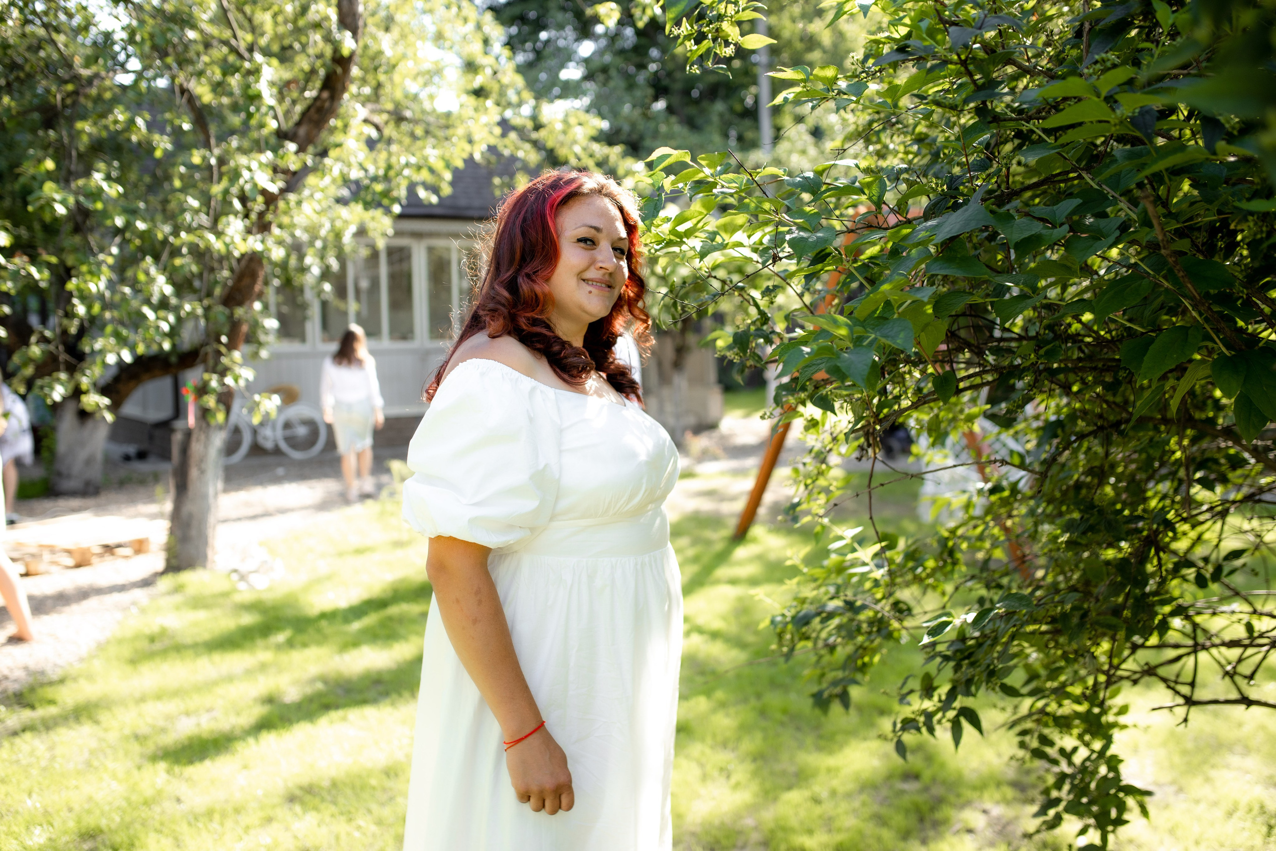 Девичник на даче в Купавне. Фотограф в Железнодорожном и Балашихе