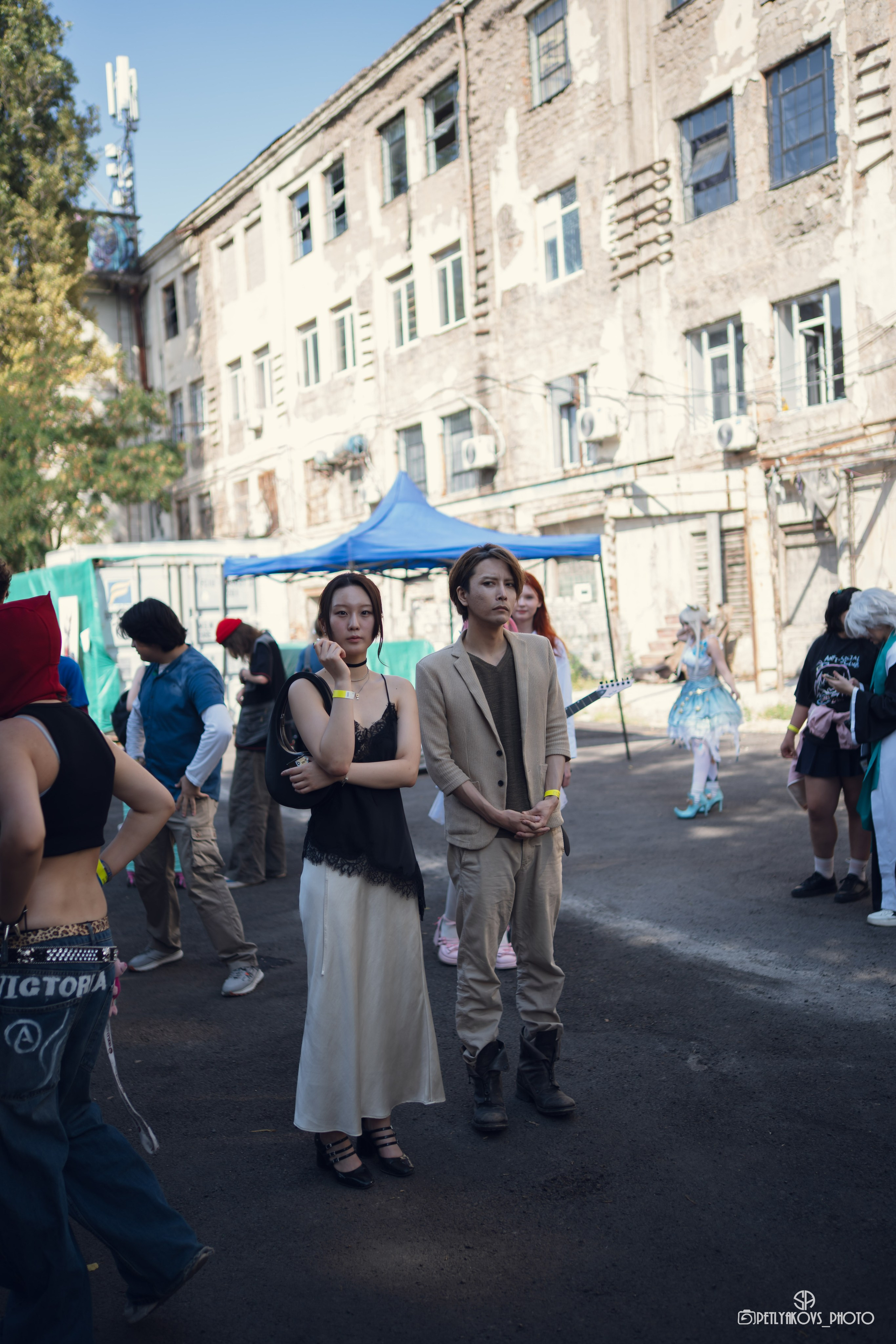 Anime music fest 2025 Tbilisi. Фотограф, видеограф Пятигорск, Ставрополь, Ессентуки, Petlyakovs_photo