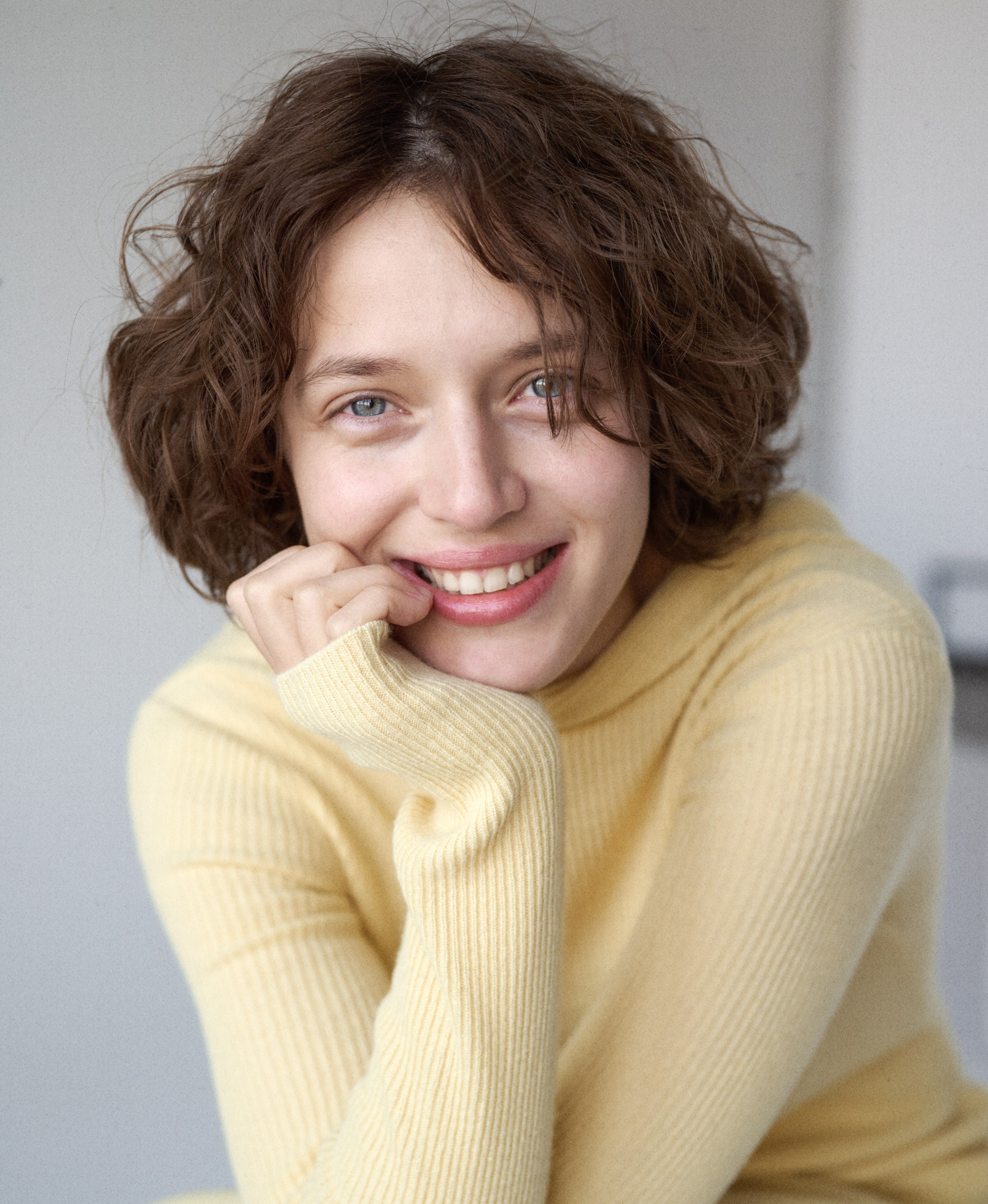 Портреты. Фотограф Дмитрий Крапивин