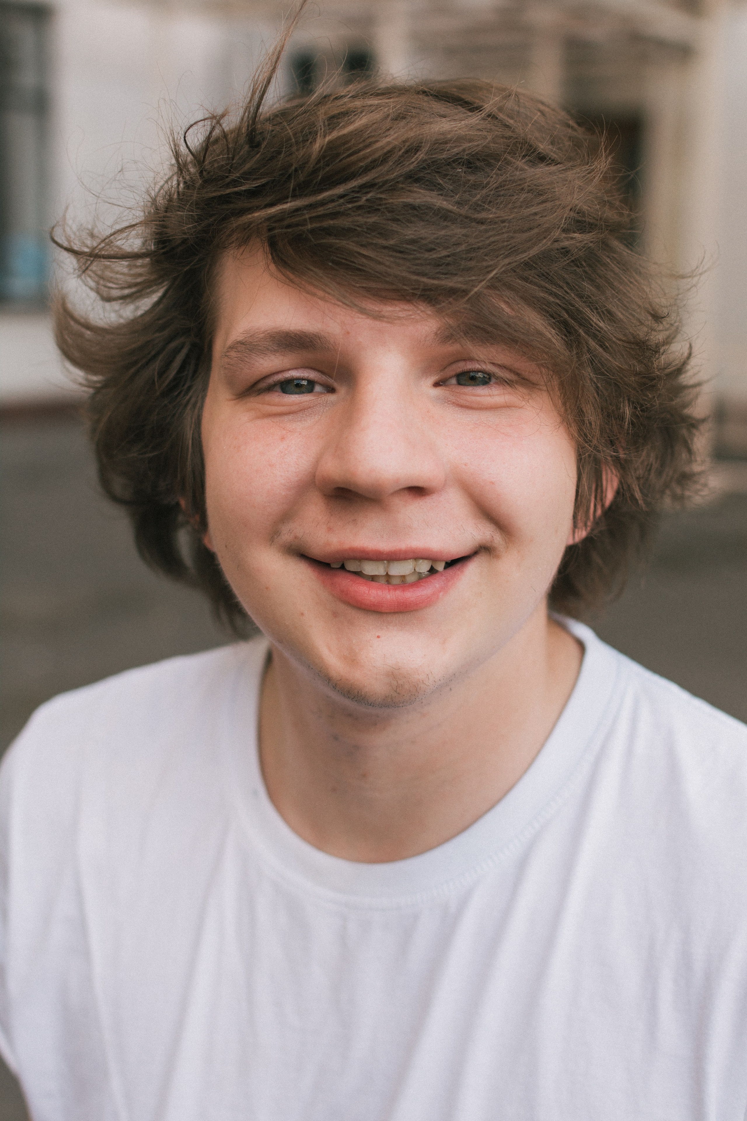 Арсений Сергеев. Фотограф в Москве Панина Юлия