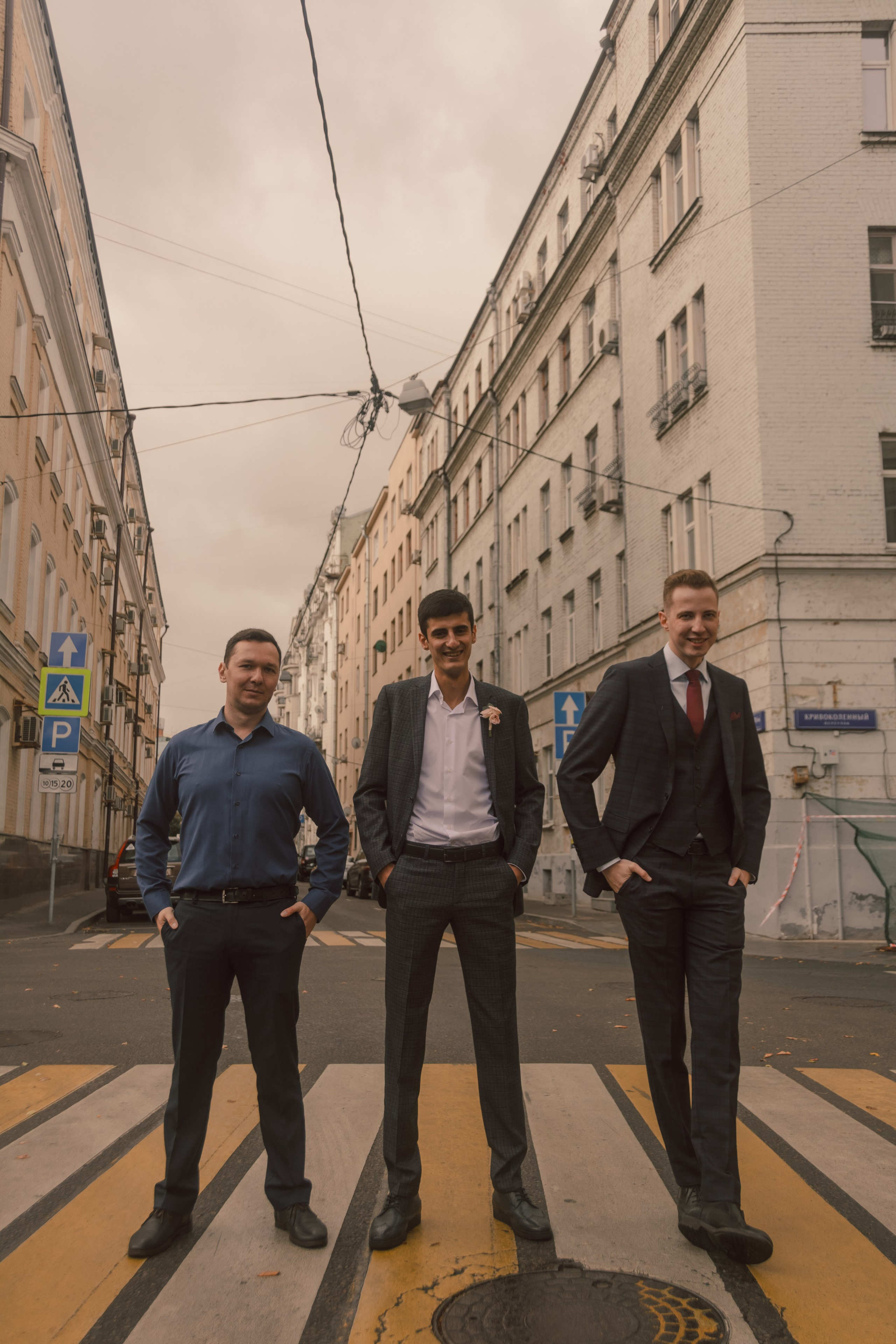 Оксана и Рома. Фотограф в Москве Панина Юлия