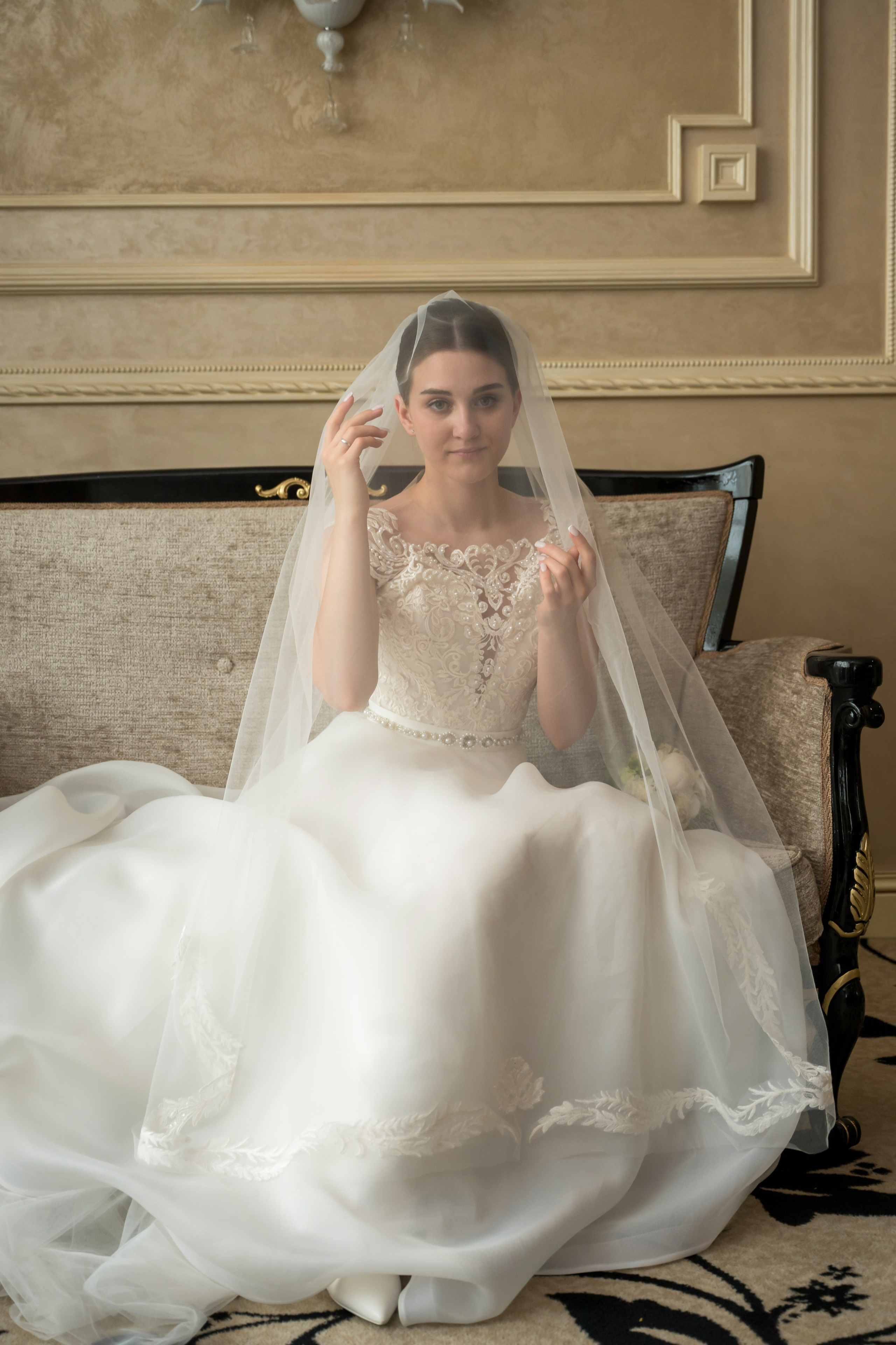 Данила & Олеся. Семейный и контент фотограф в Москве Alira