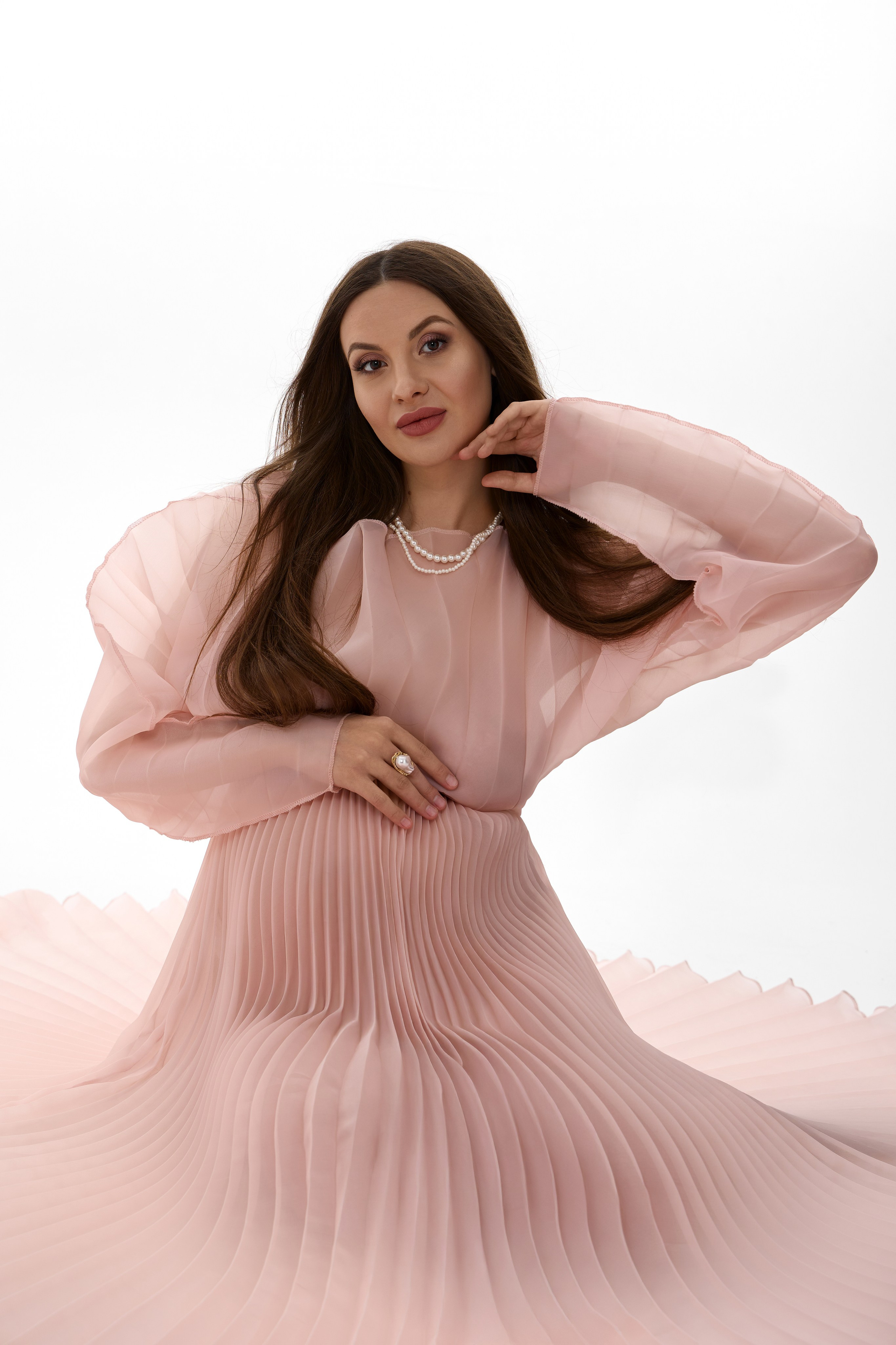 Анастасия. Фотограф Юлия Абдульмянова