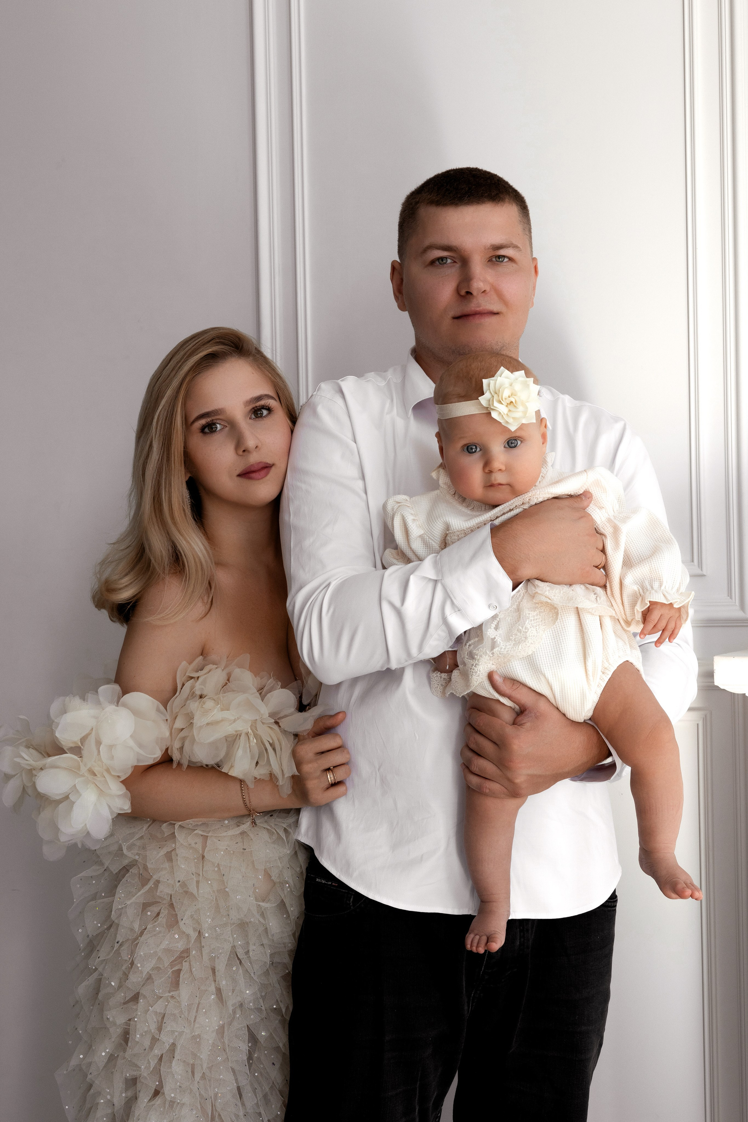 Александра. Фотограф Юлия Абдульмянова