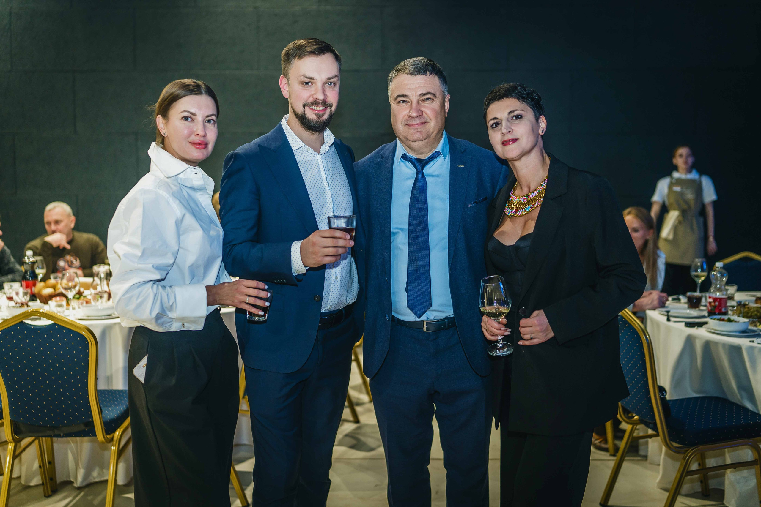 HAIER конференция, Оренбург, 2025. Фотограф Павел Герасименко