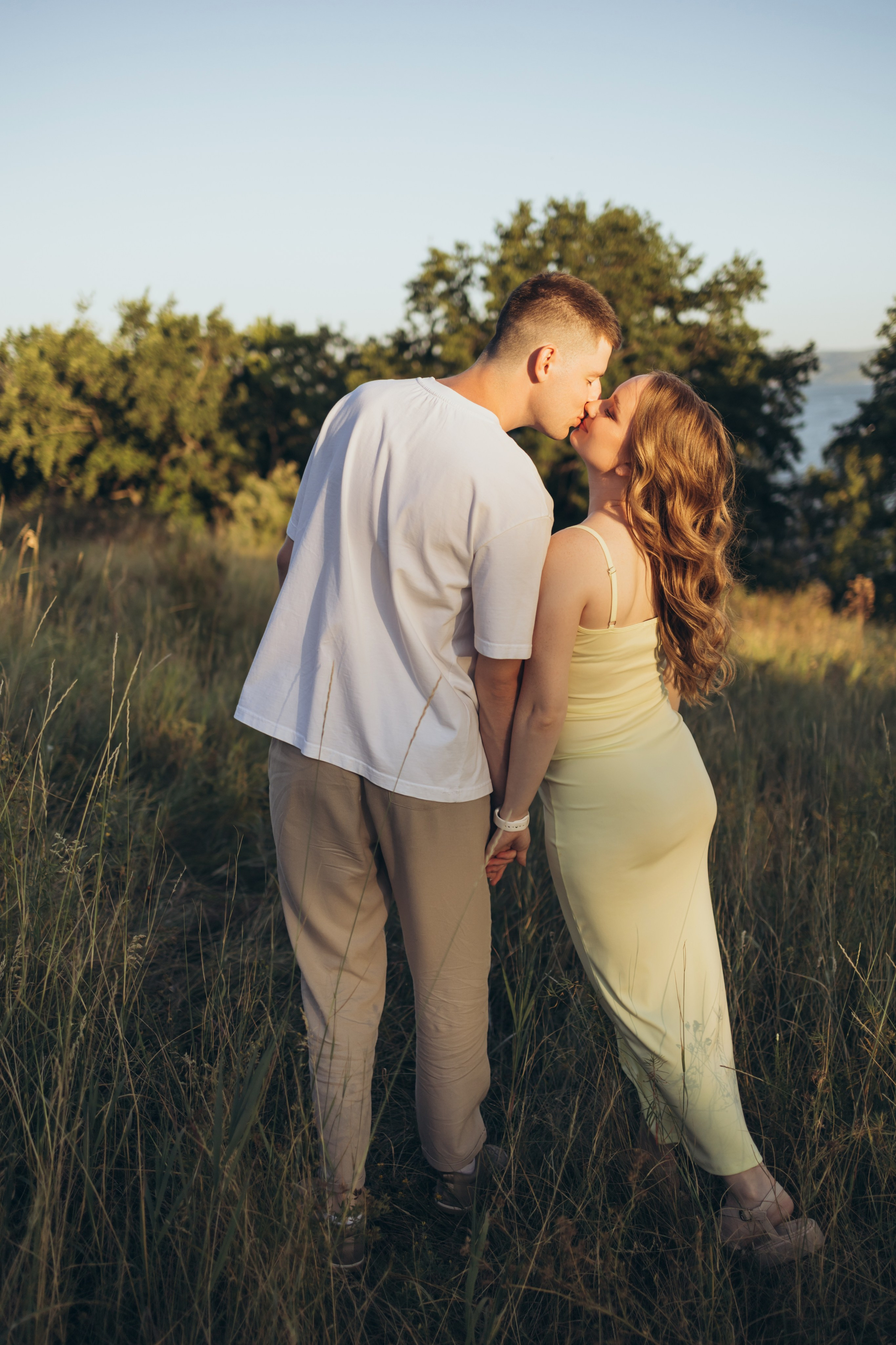 Саша и Настя. Свадебный фотограф в Тольятти Валерия Барышкина