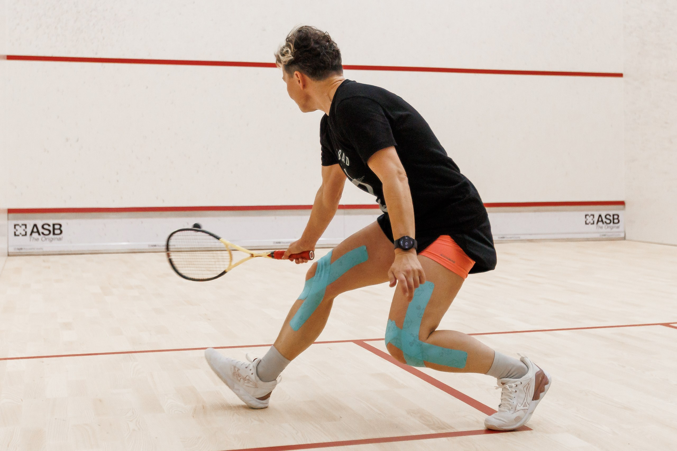 Соревнования по сквошу в клубе S.Q.UASH. Фотограф в Санкт-Петербурге — Сергей Петров