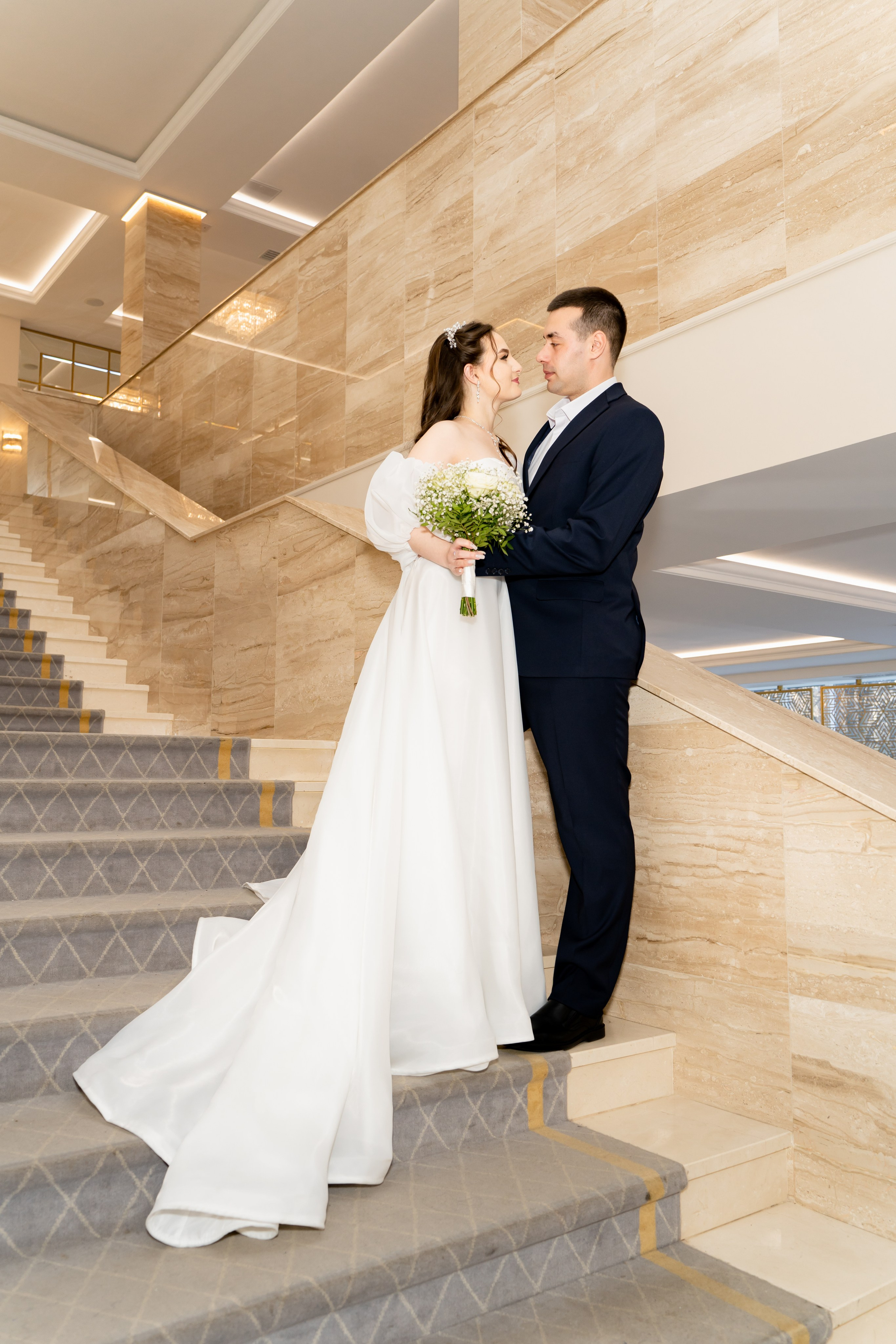 Яна & Никита. Фотограф Москва. Базанова Анастасия