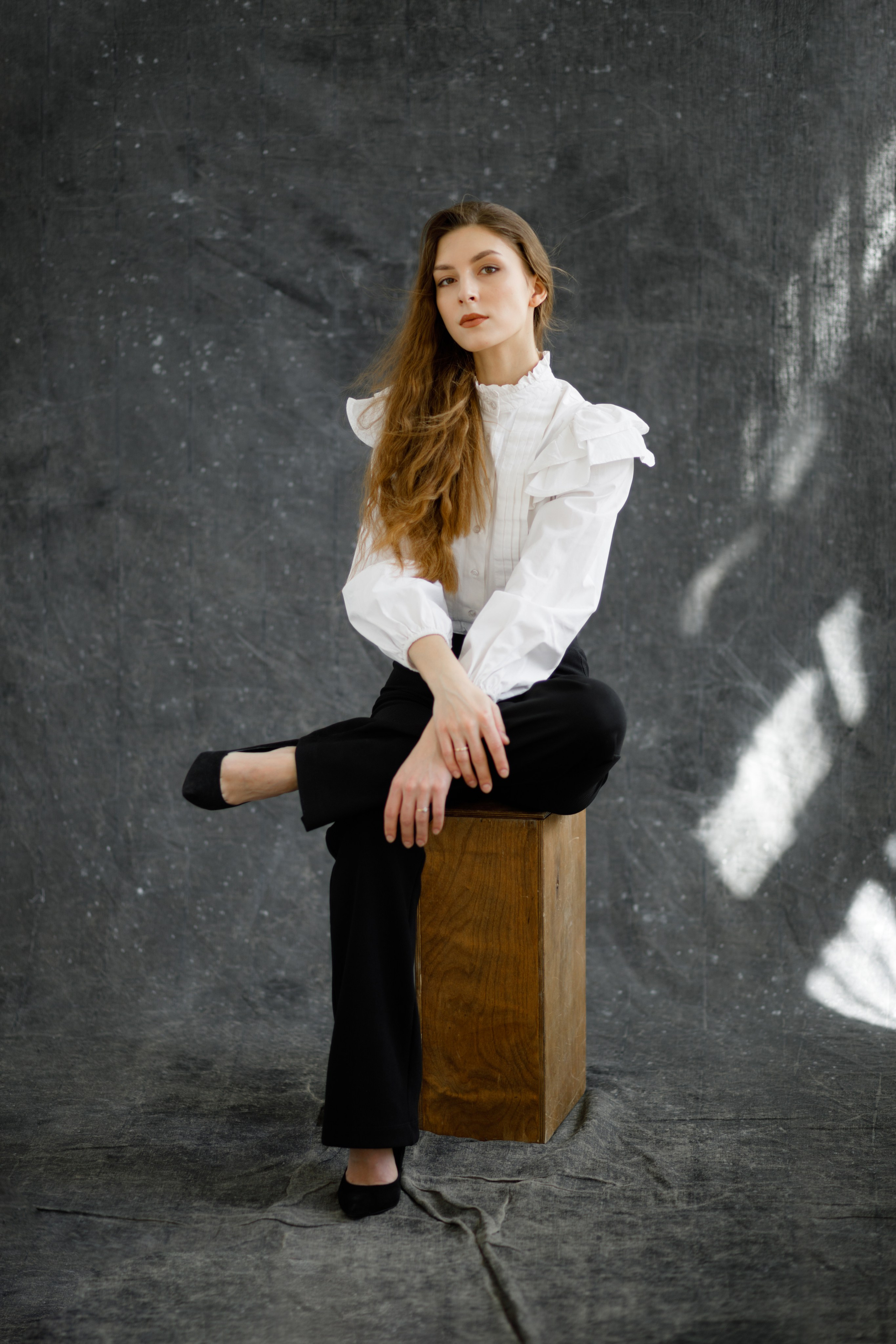 Александра. Семейный и портретный фотограф в Санкт-Петербурге Андрей Воробьев