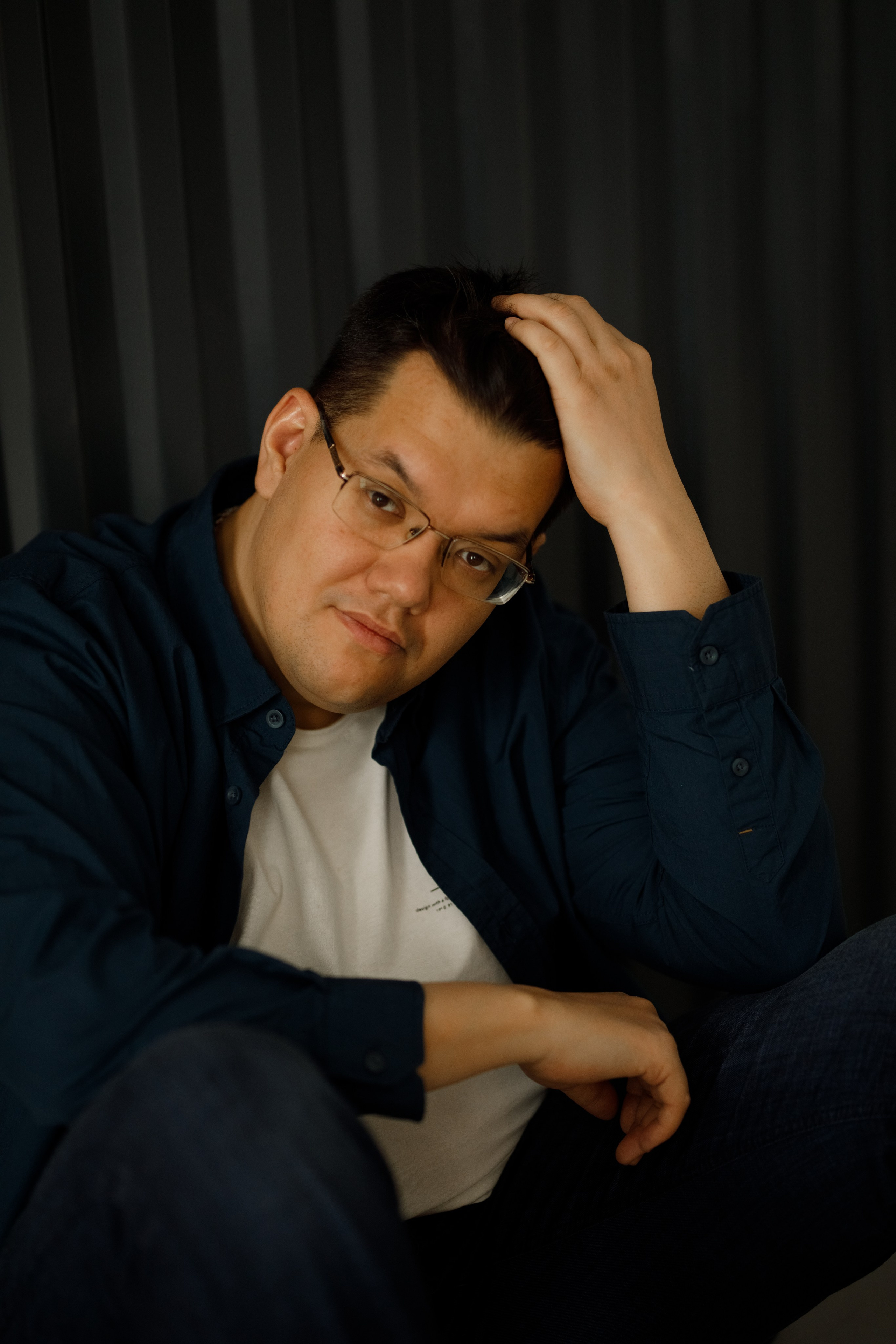 Илья. Фотограф чувственного портрета в Санкт-Петербурге Светлана Фролова