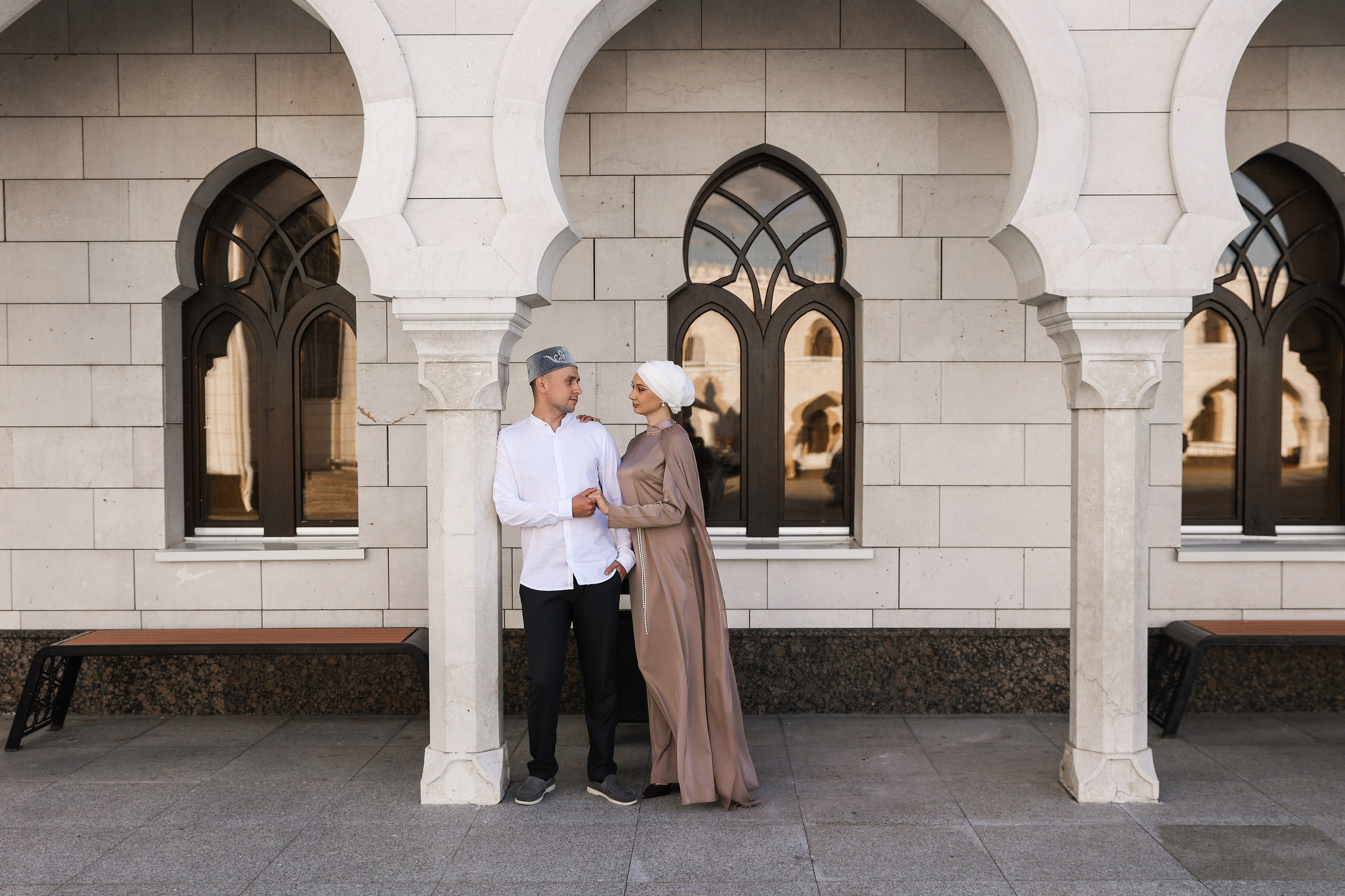 Ринат и Эльвира. Таирова Гузель|Свадебный фотограф в Ульяновске