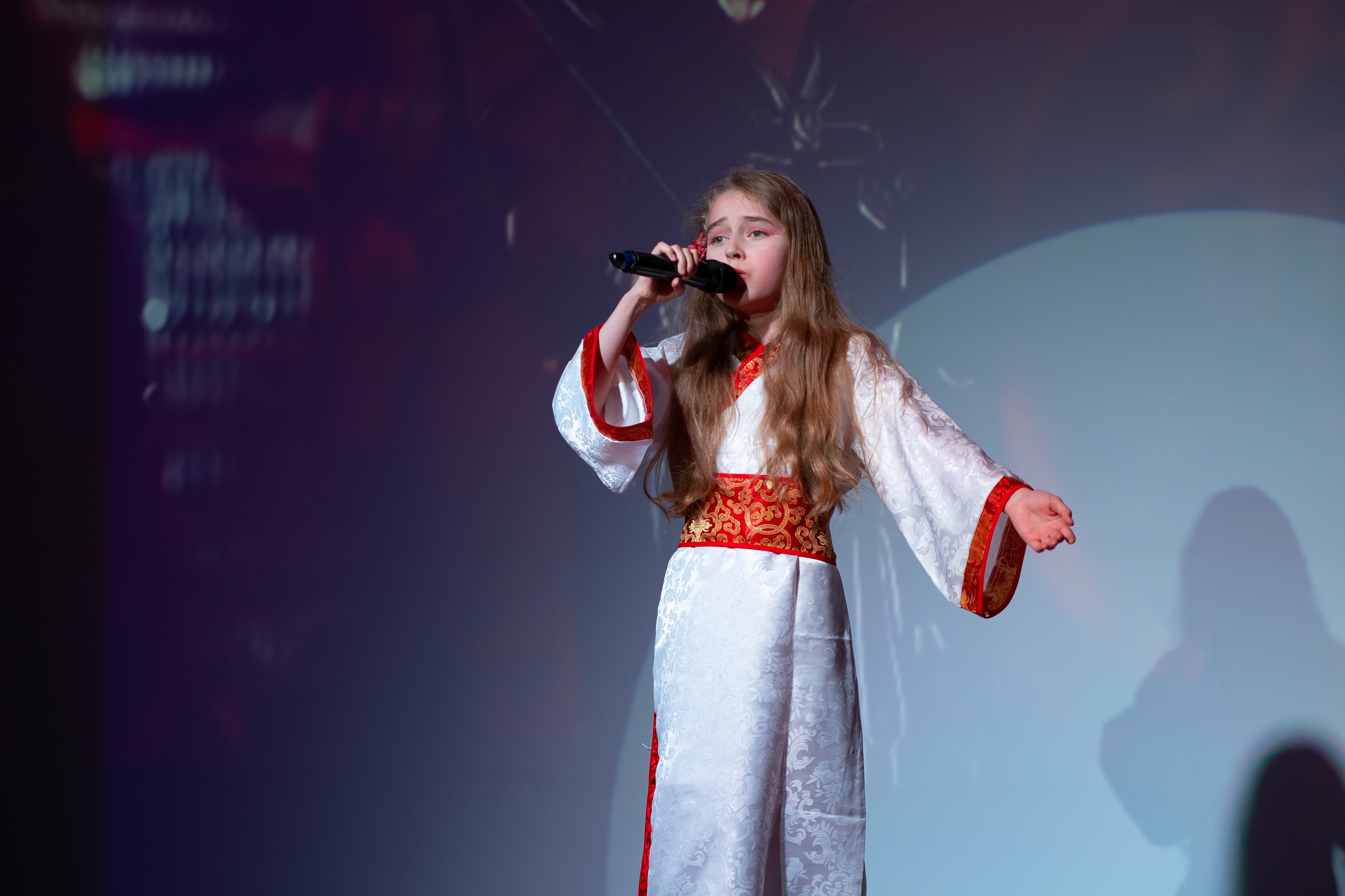 Отчетный концерт продюсерского центра «Новая Звезда». Фото / Видеосъемка в Москве