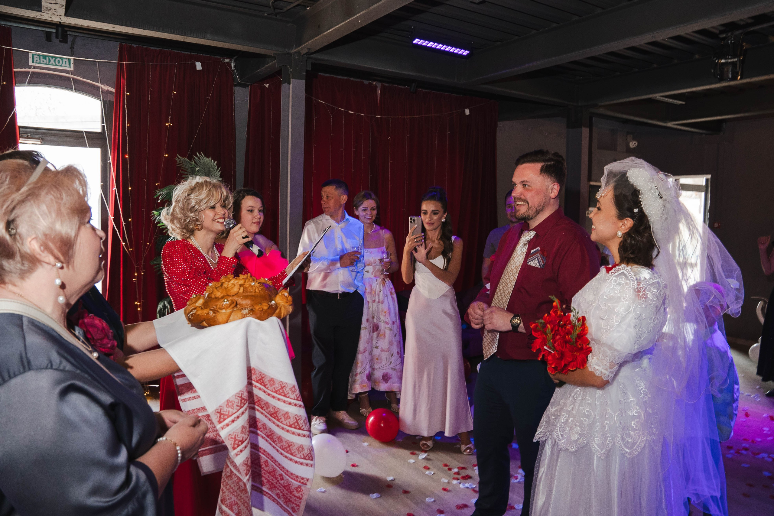 Годовщина свадьбы. Контент-съёмка и бизнес-портреты в Москве. Виктория Кулюкина