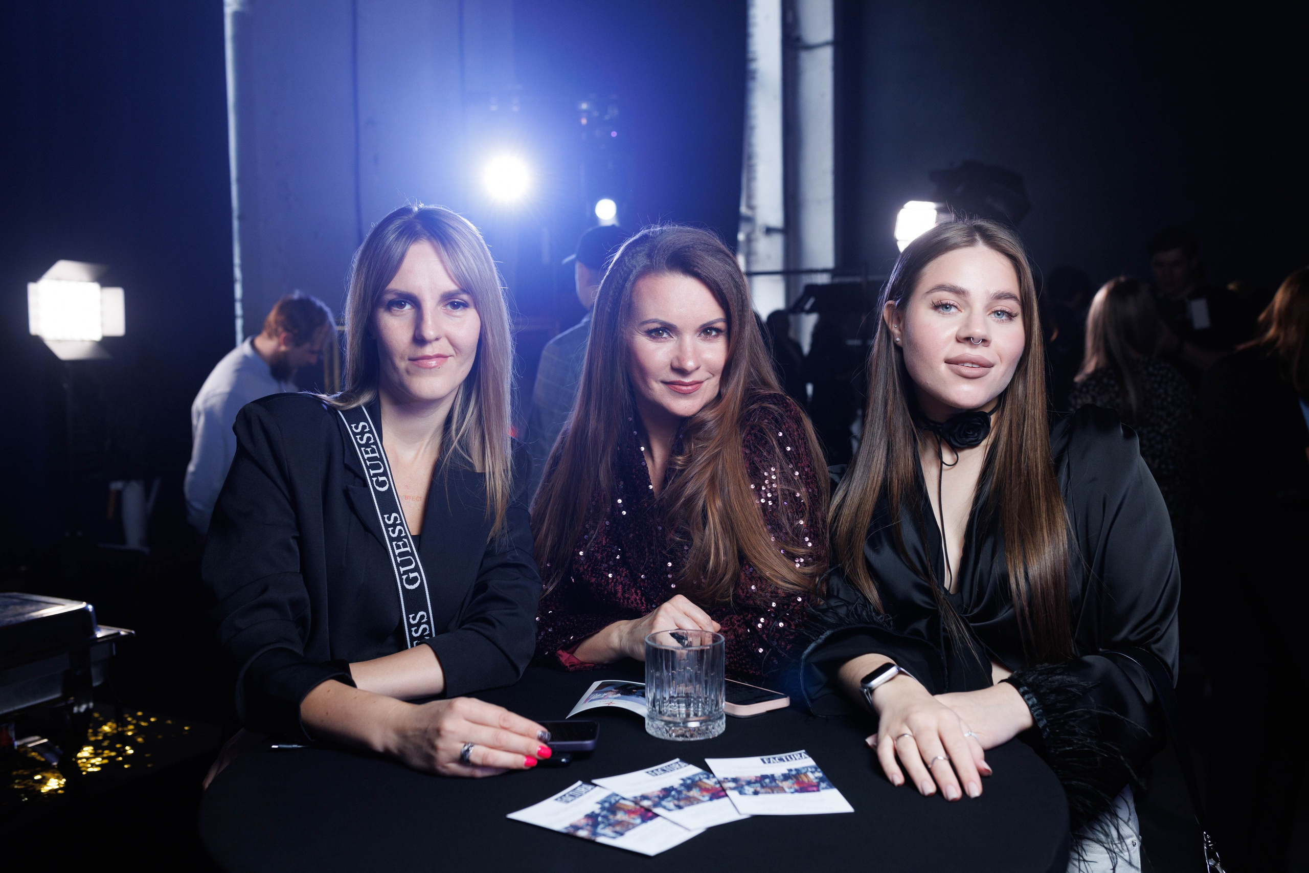 EventEffect HR вечеринка. Репортажный и портретный фотограф во Владивостоке Шегай Андрей