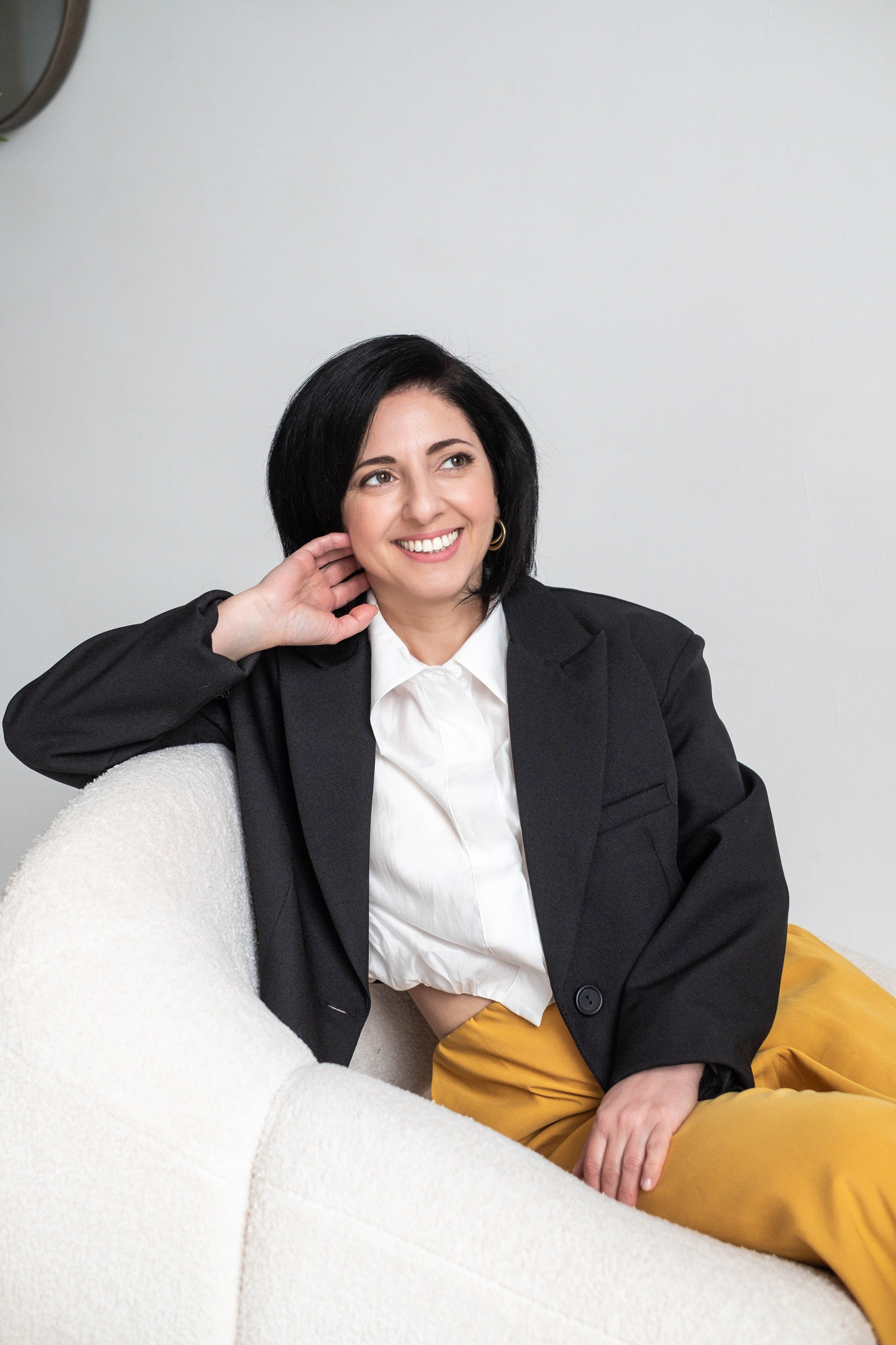 Ася Чумаян, врач. Портретный фотограф в Москве Гульнара Миннуллина