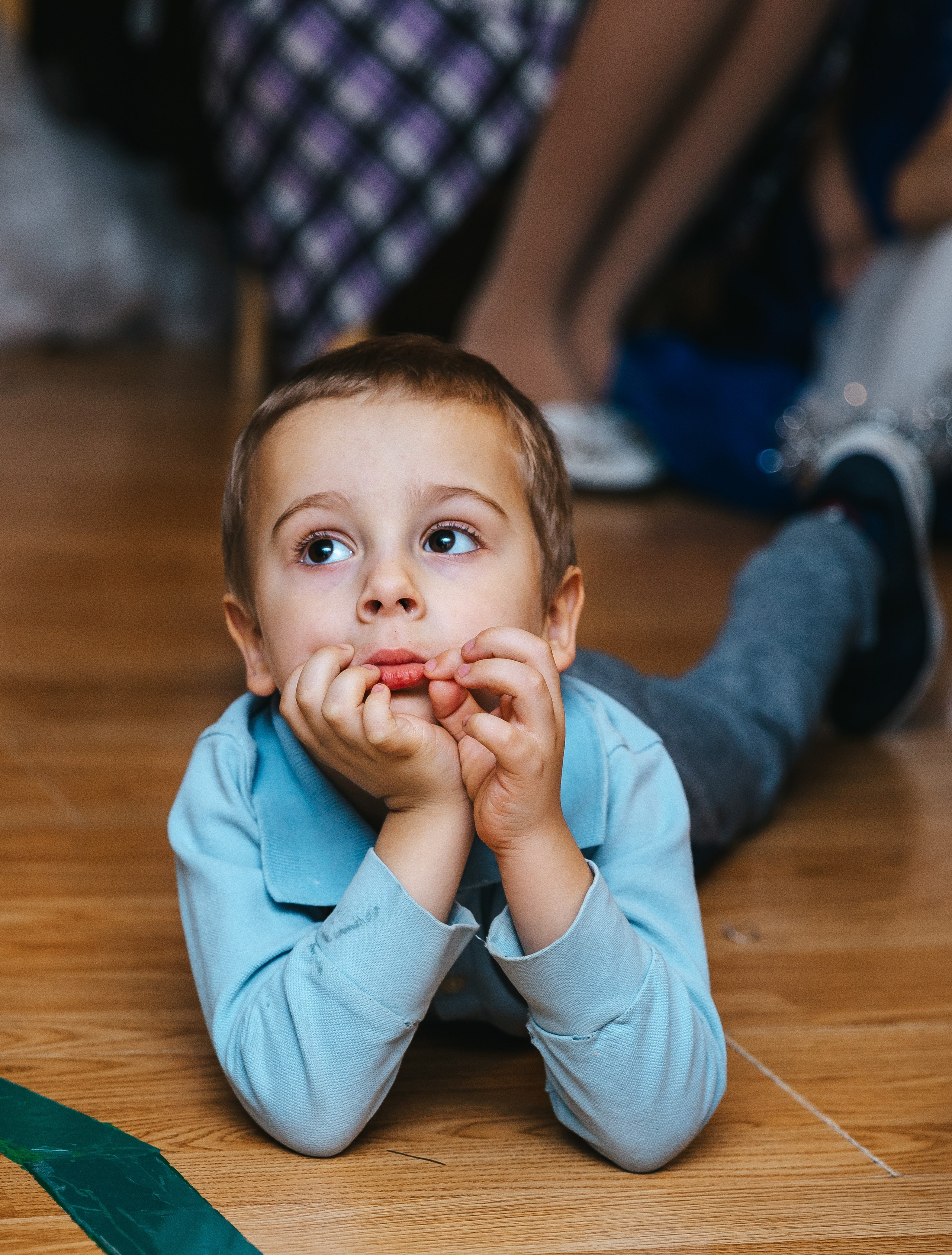 Новогодний утренник в Монтессори-садике. Семейный lifestyle фотограф в Санкт-Петербурге Людмила Пахомова