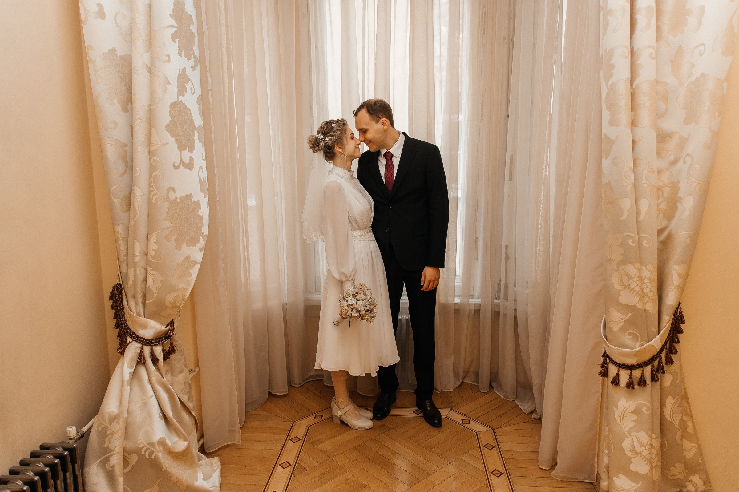 Свадьба Ирины и Виктора✨🤍. Фотограф в Санкт-Петербурге Аня Григорьева ♡