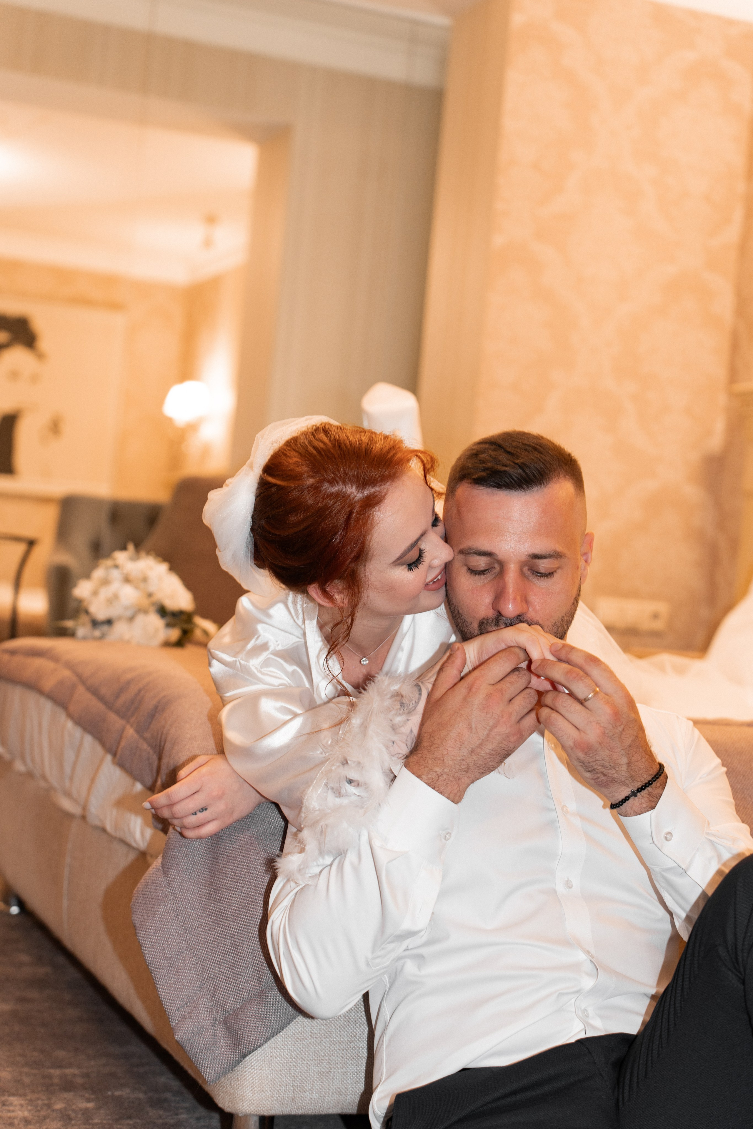 Софа и Олег