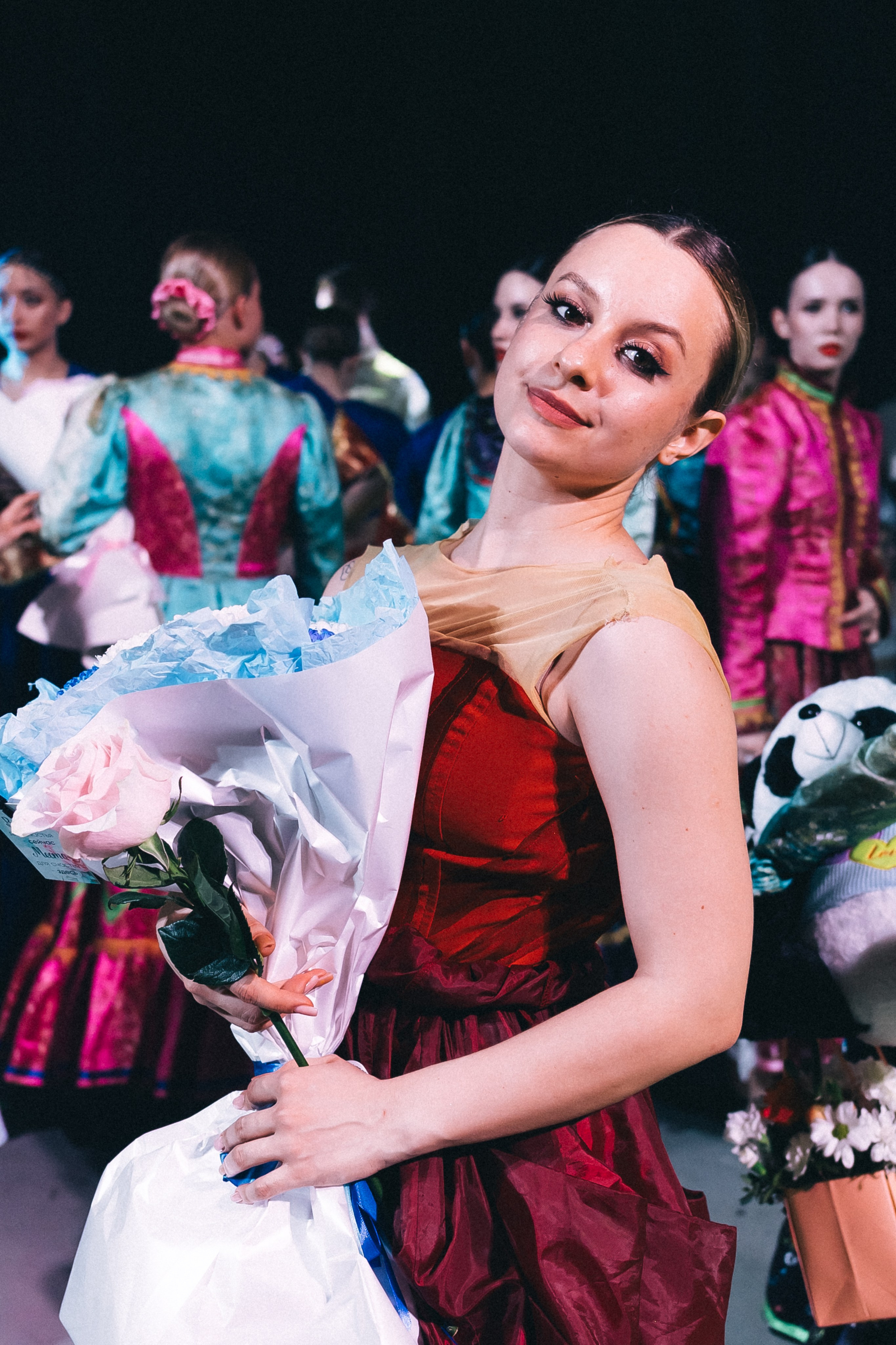 Отчётный концерт КемГИК. Фотограф Кемерово | Сергей