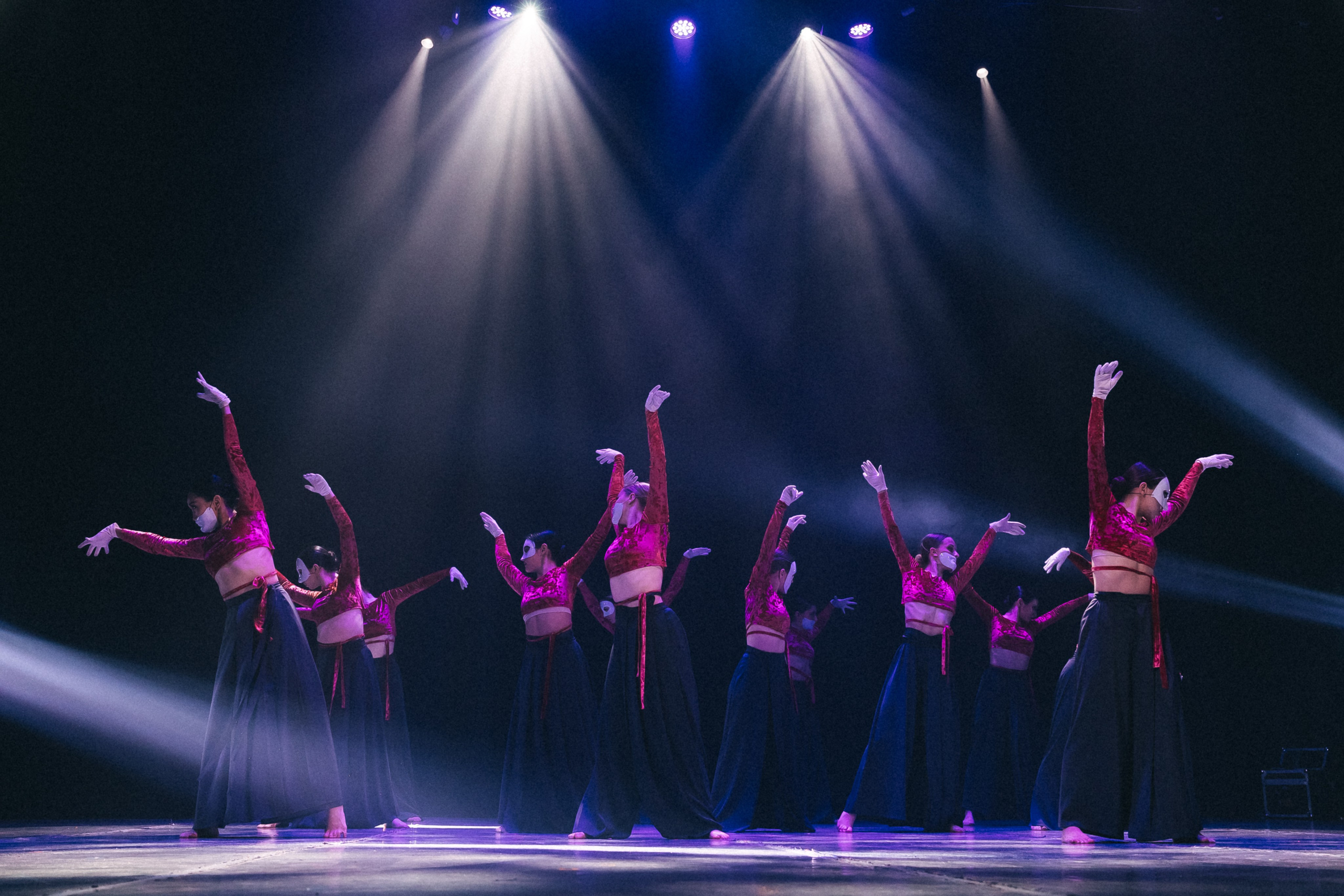 Отчётный концерт КемГИК. Фотограф Кемерово | Сергей