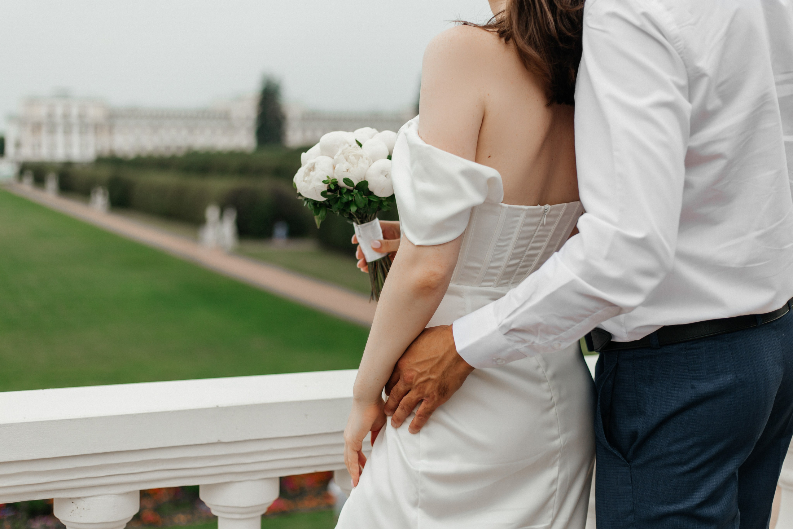 Анна&Александр. Свадебный фотограф в Ростове-на-Дону Базарова Анастасия