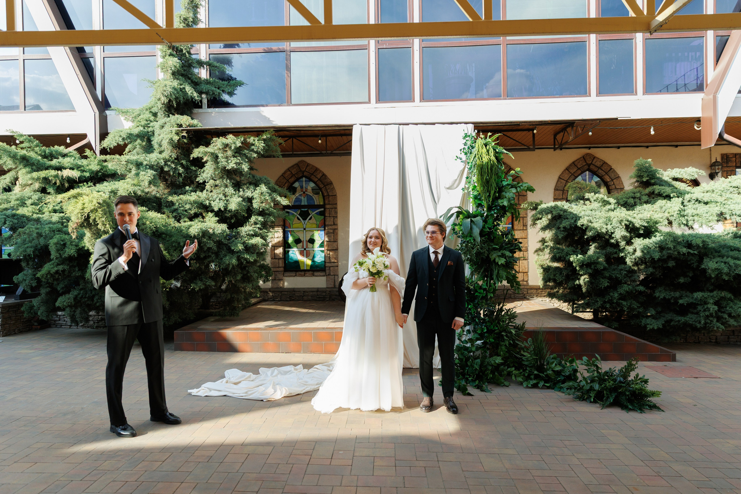 Алина&Павел. Свадебный фотограф в Ростове-на-Дону Базарова Анастасия