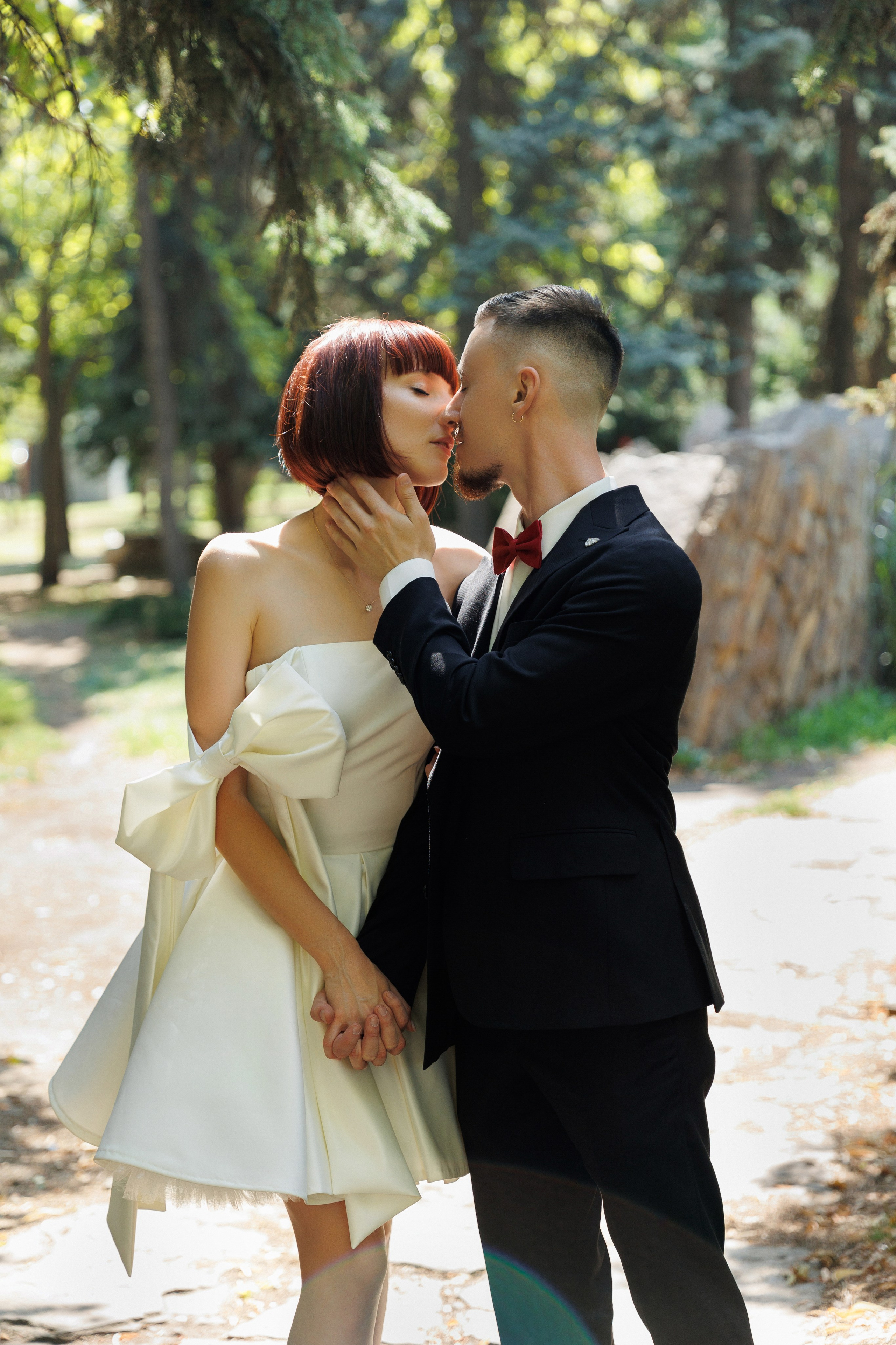 Антон&Арина. Свадебный фотограф в Ростове-на-Дону Базарова Анастасия