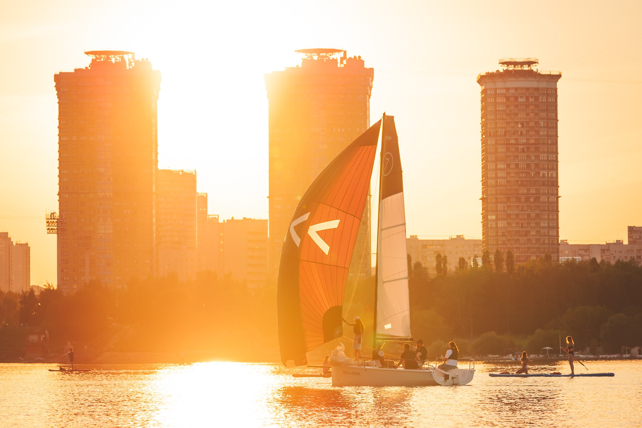 Спортивный фотограф в Москве Алексей Иванов