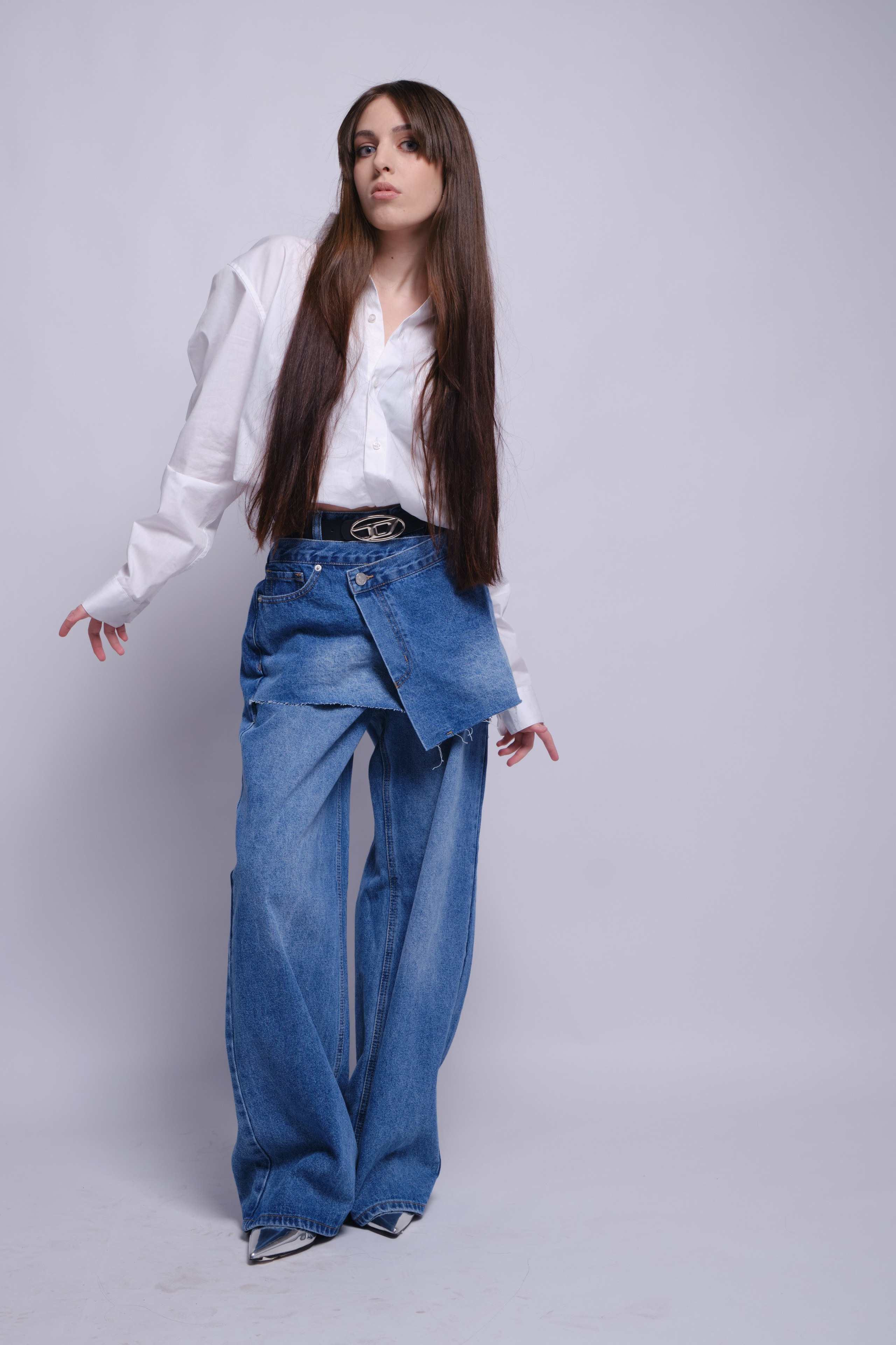 Сабина. Профессиональные модельные портфолио