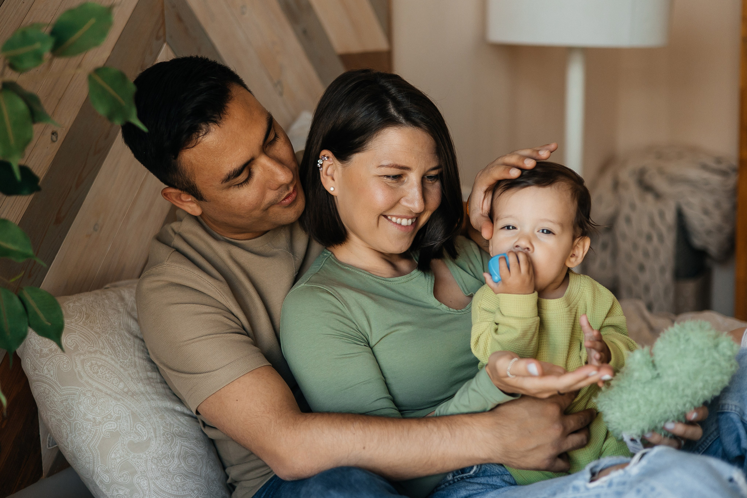 Love Story — Семейные. Фотограф в Москве Екатерина Потапова