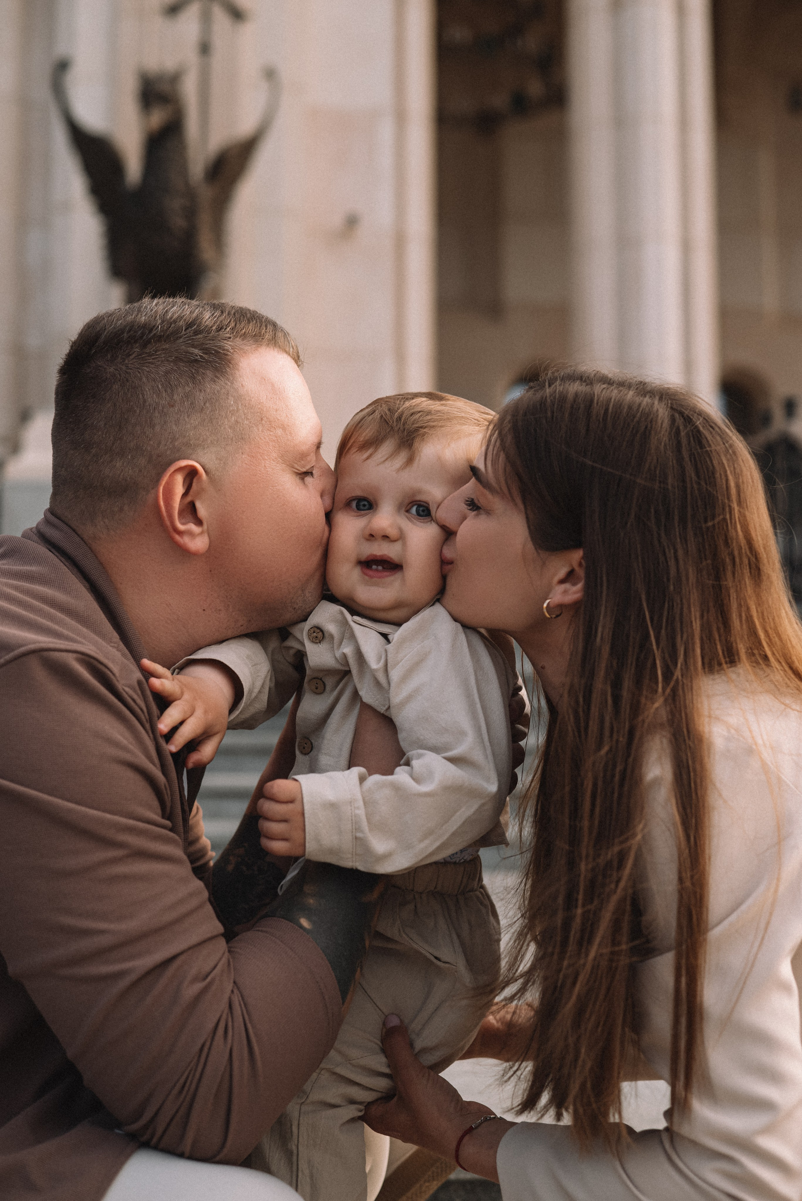 Марк. Семейный и свадебный фотограф в Севастополе Лиза Печенько
