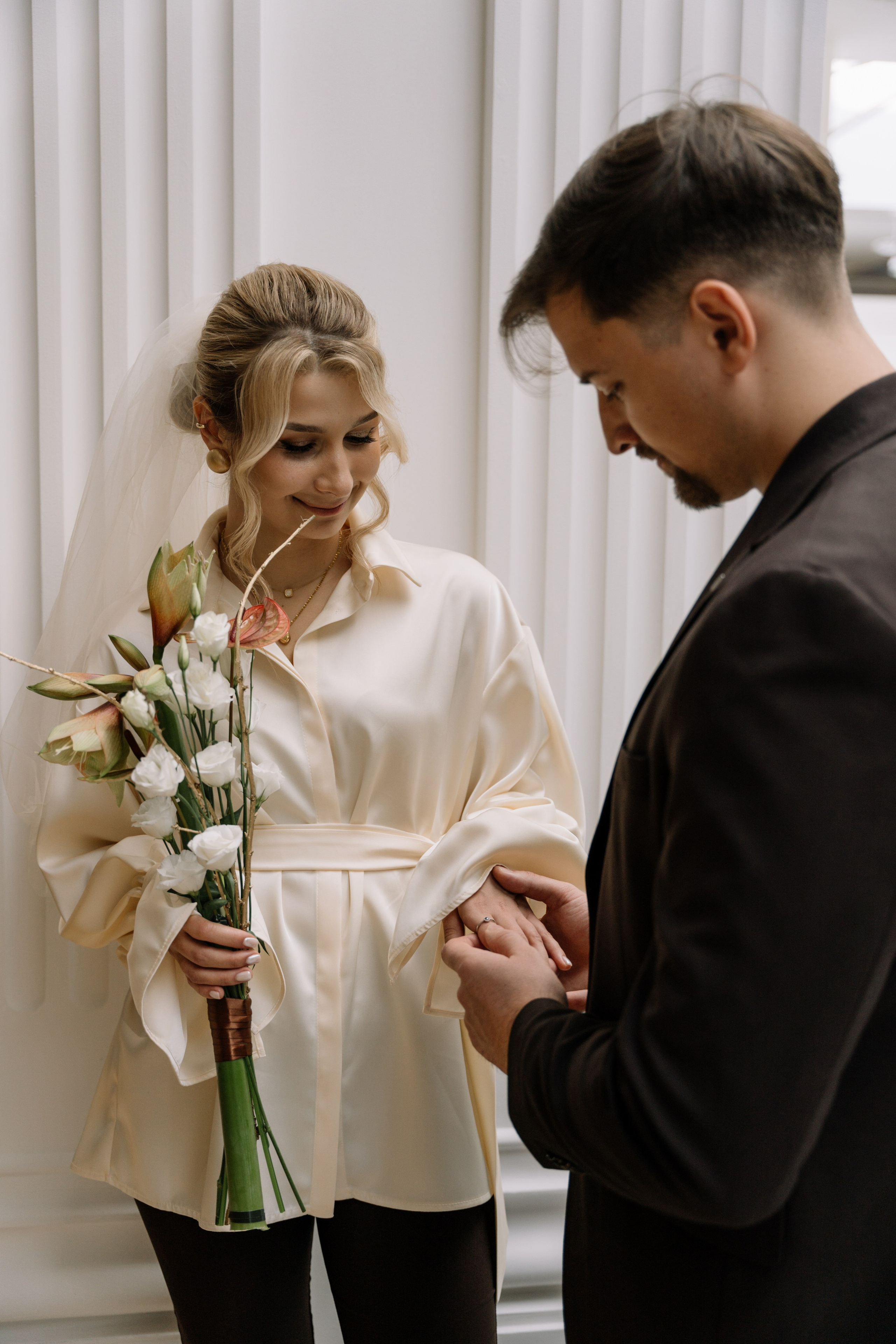 Александра и Виктор