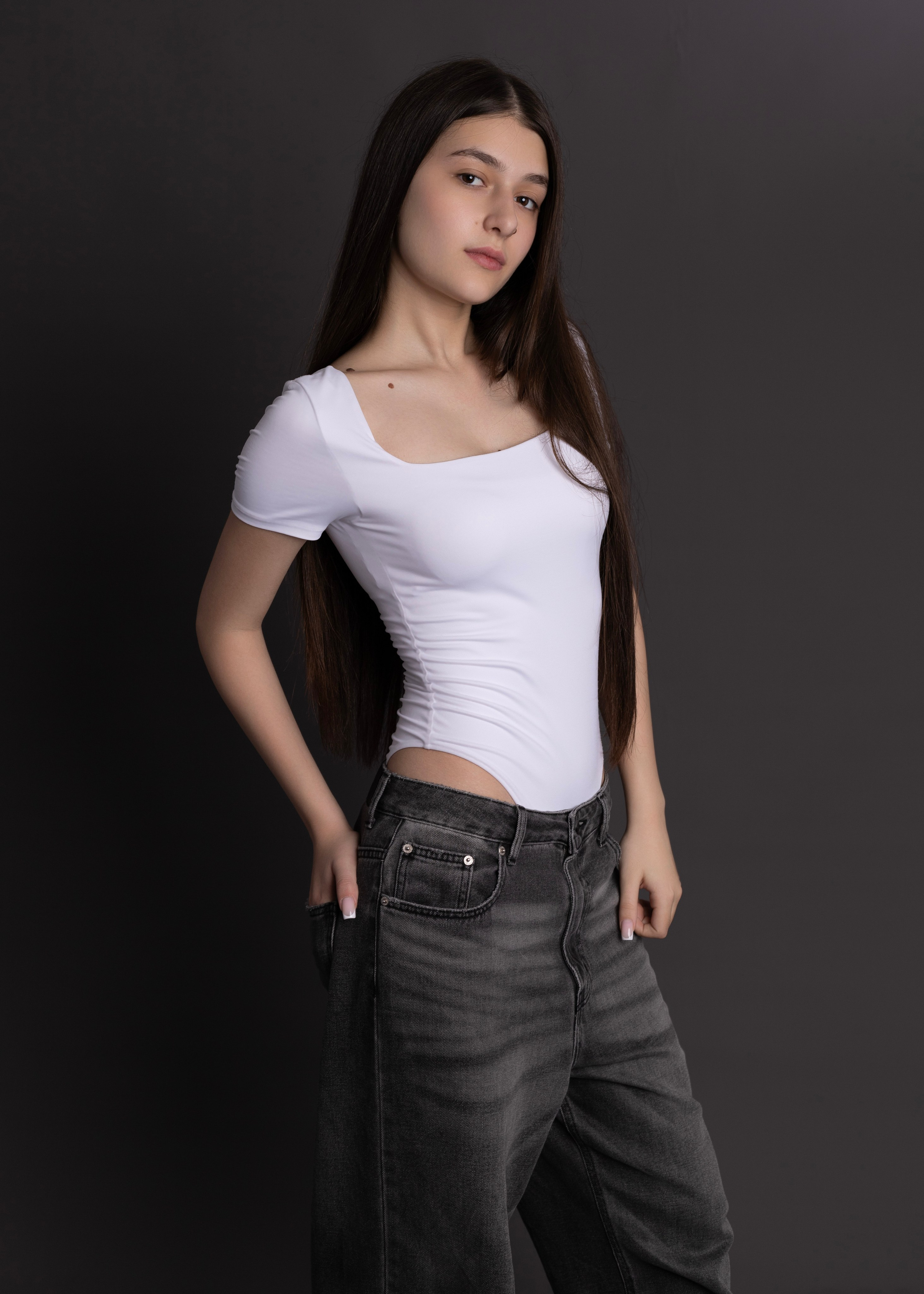 Model Test. Фотограф Москва Ирина Подборнова