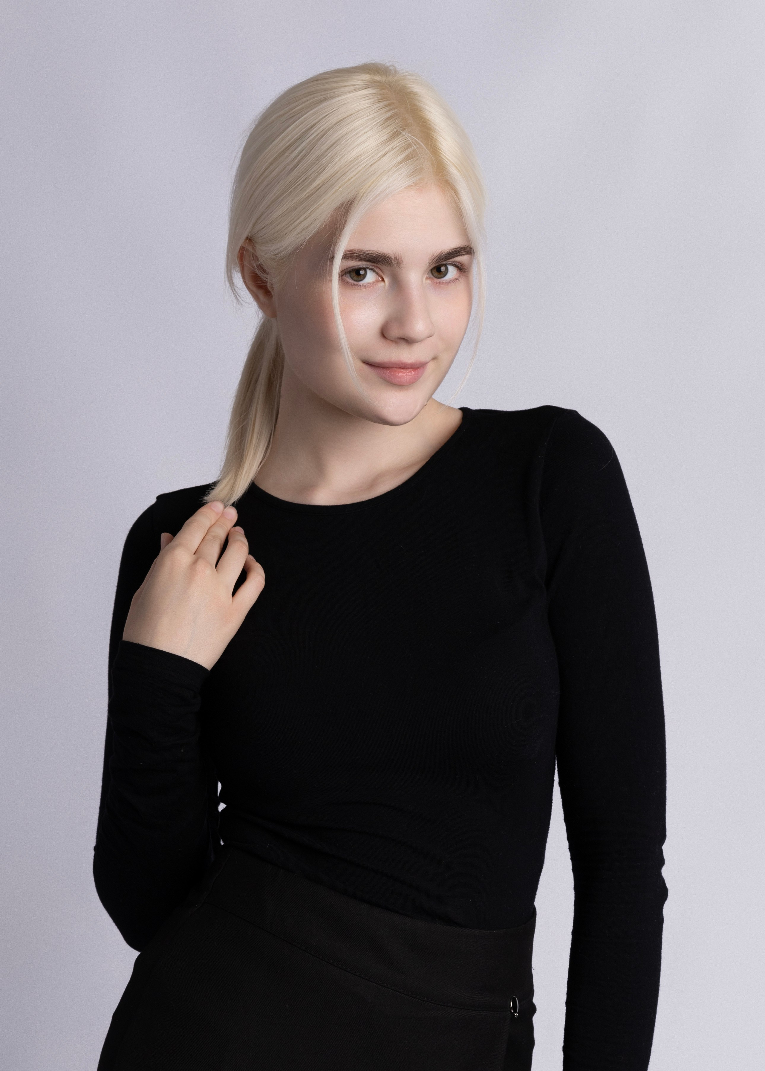 Model Test. Фотограф Москва Ирина Подборнова