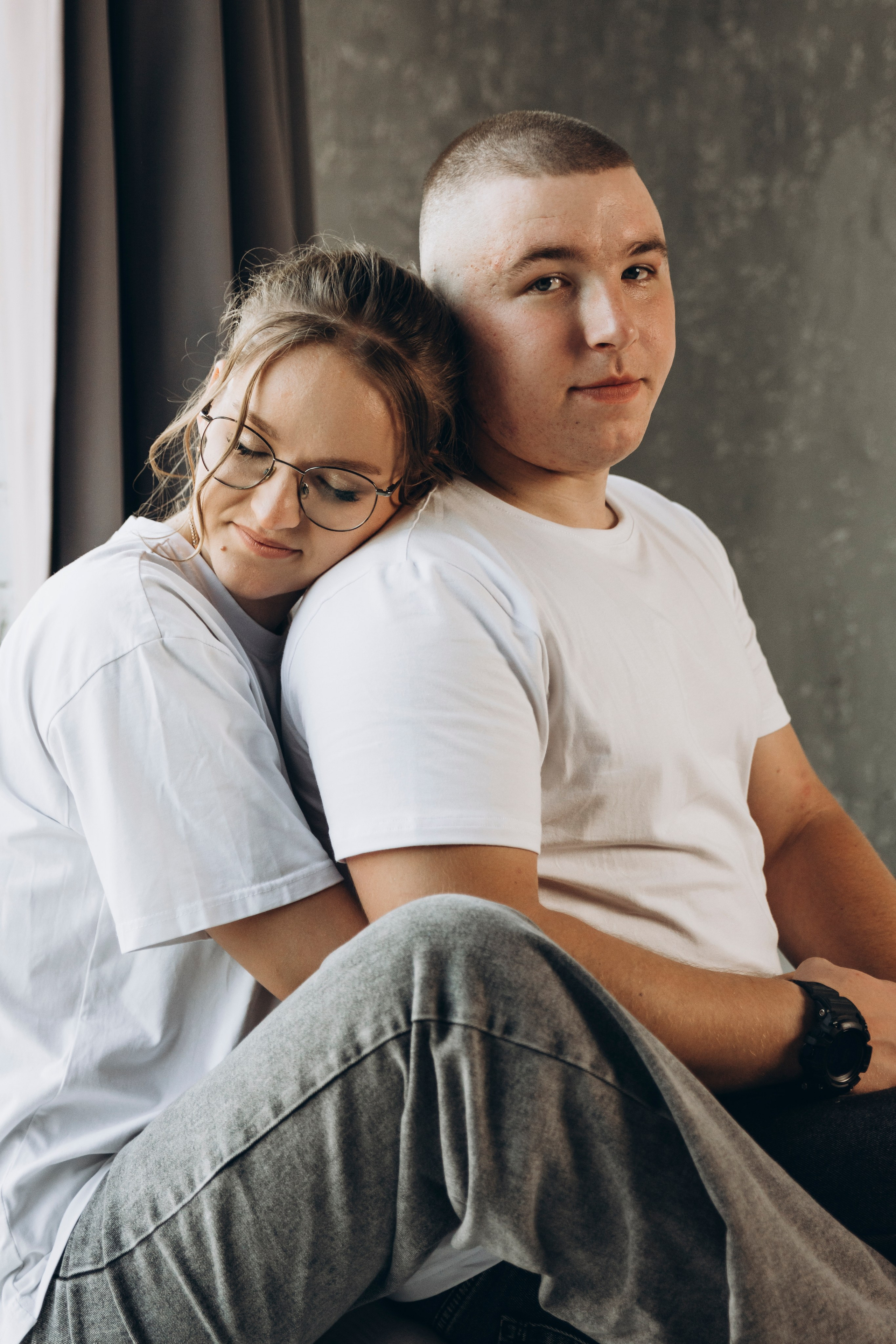 История любви. Фотограф в Белгороде Анастасия Богунова