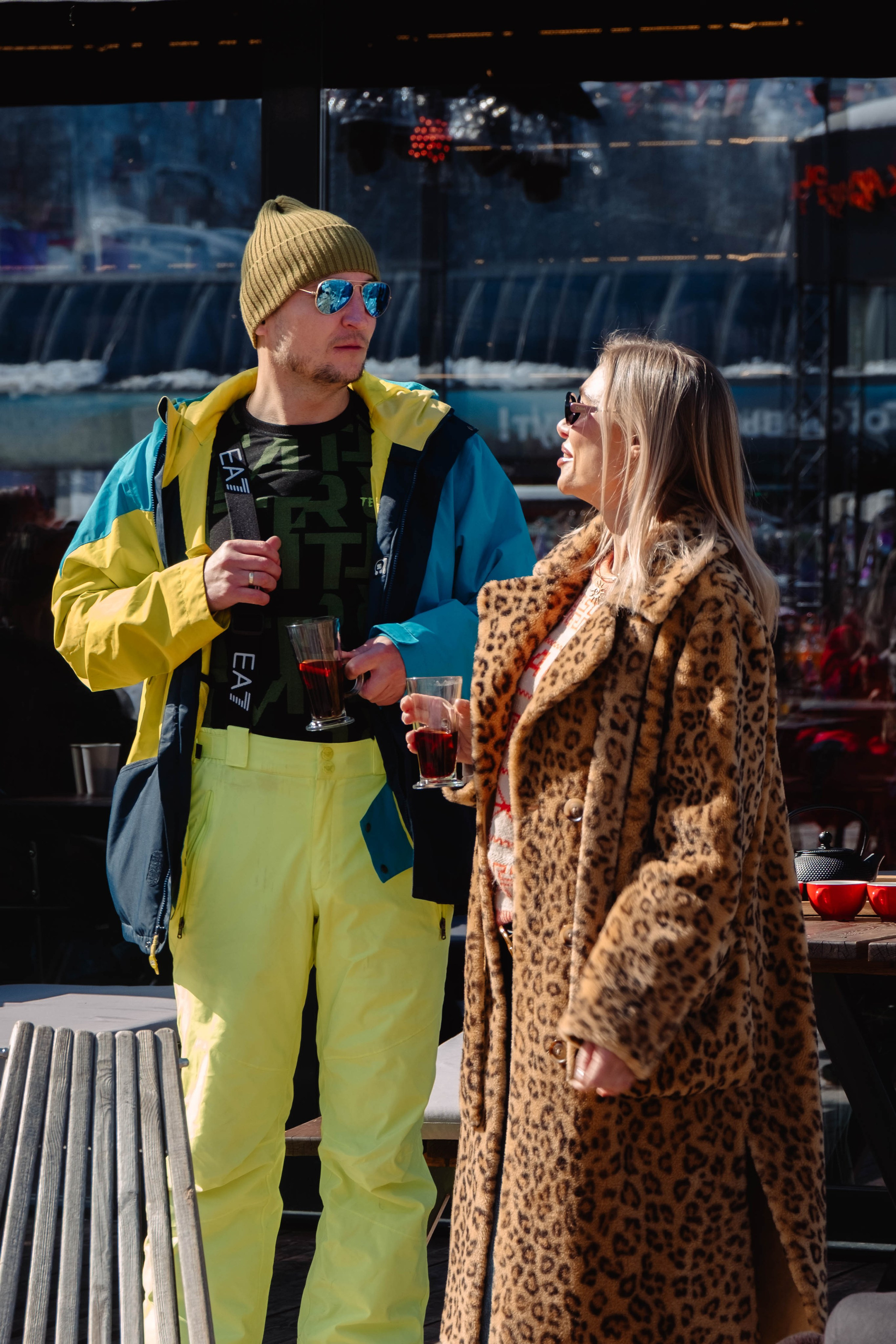 SoWulo | Apres Ski | 8 марта. Фотограф в Сочи