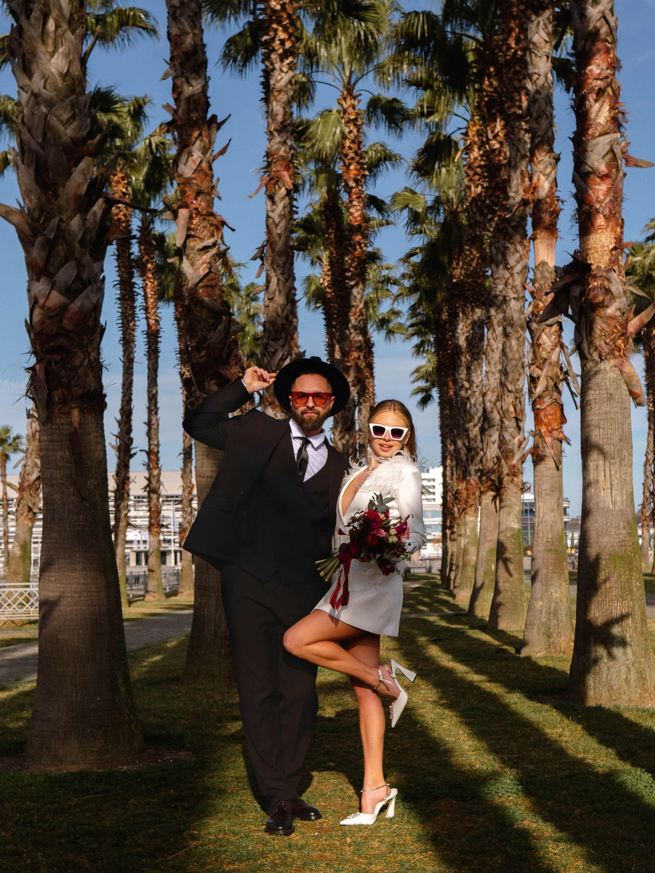 Свадьба — Олимпийский парк. Фотограф в Сочи