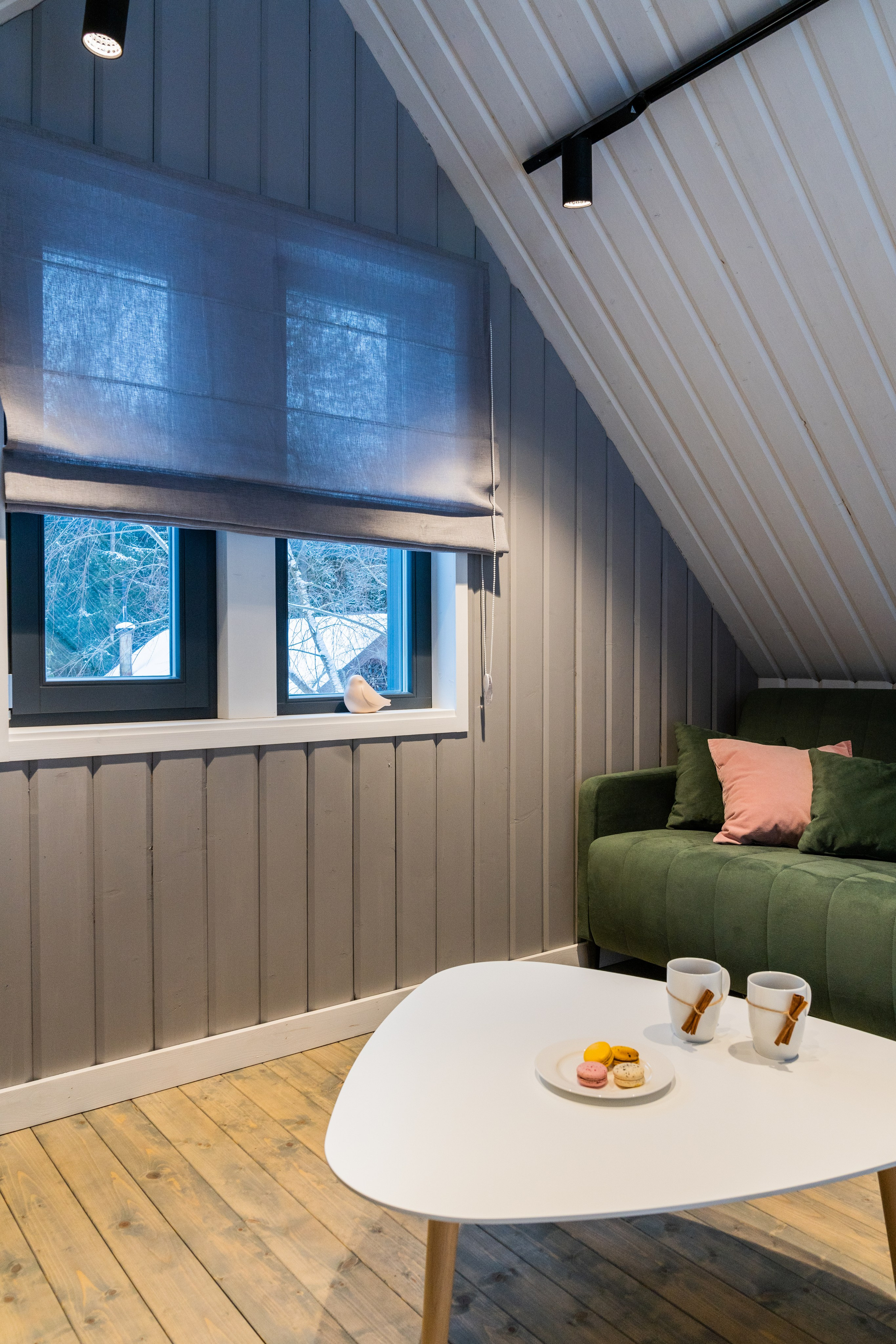 Коттедж Истра. Главная